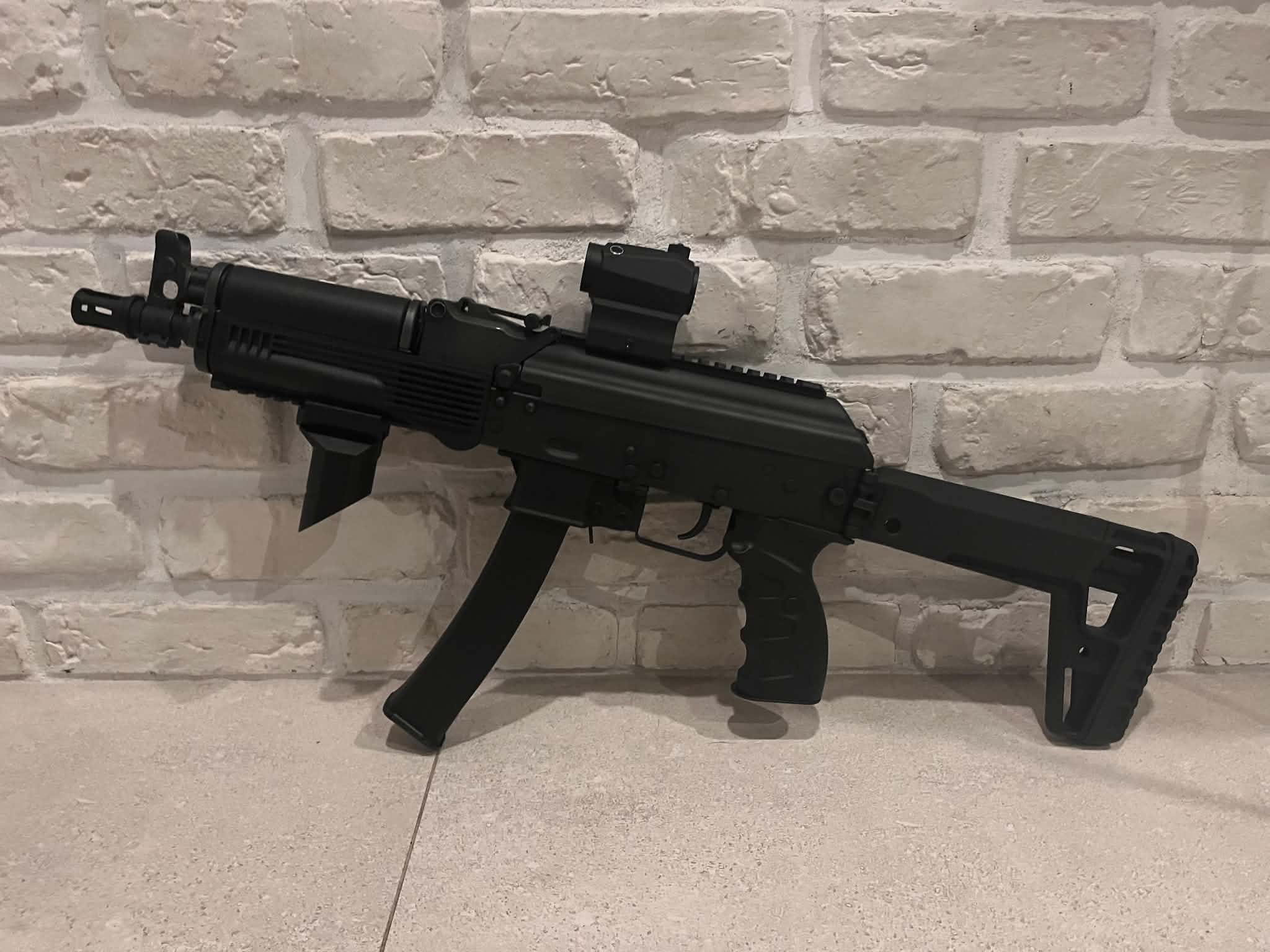 PPK20 acturus, zestaw
