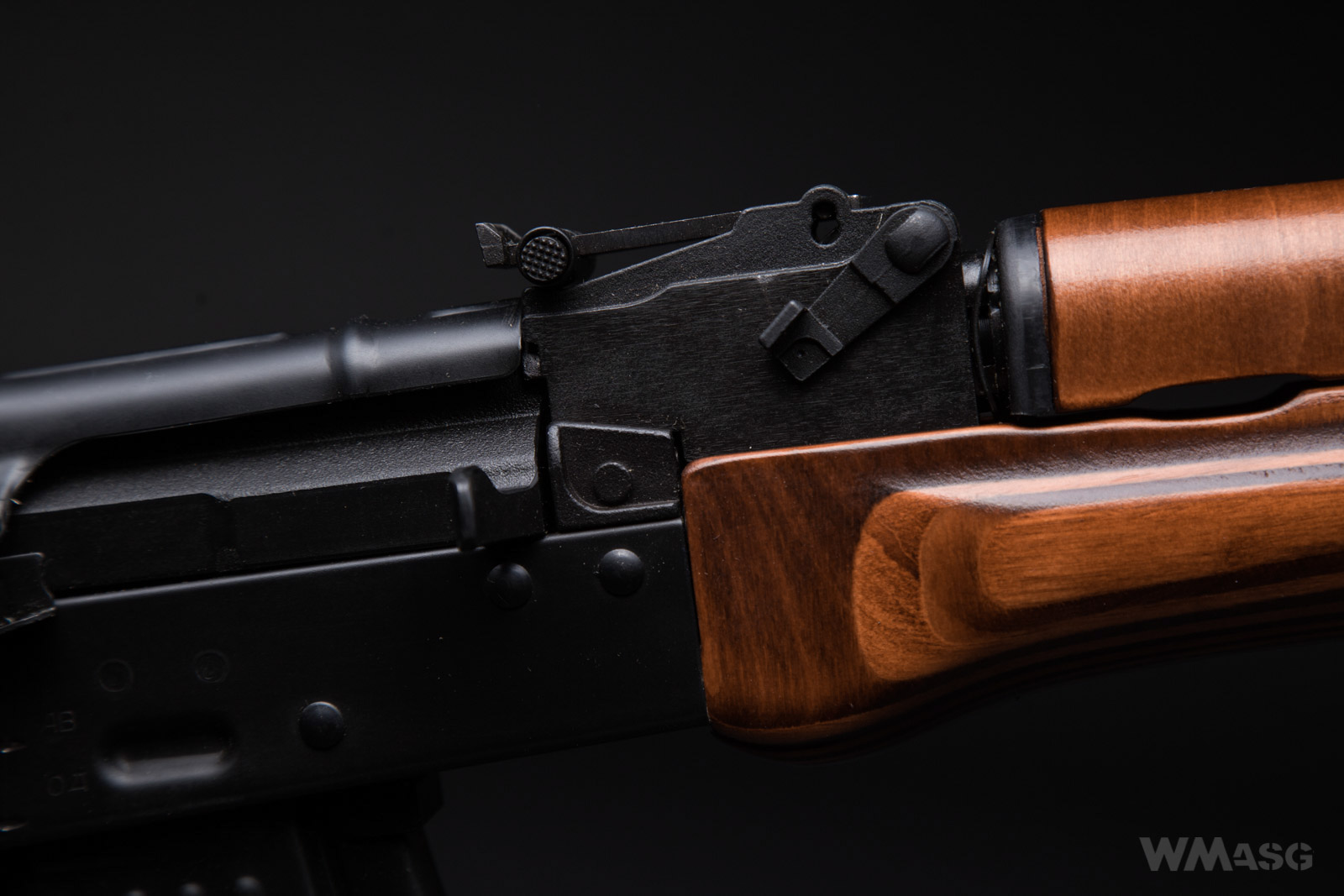 LCKM EBB LCT Airsoft - z zewnątrz