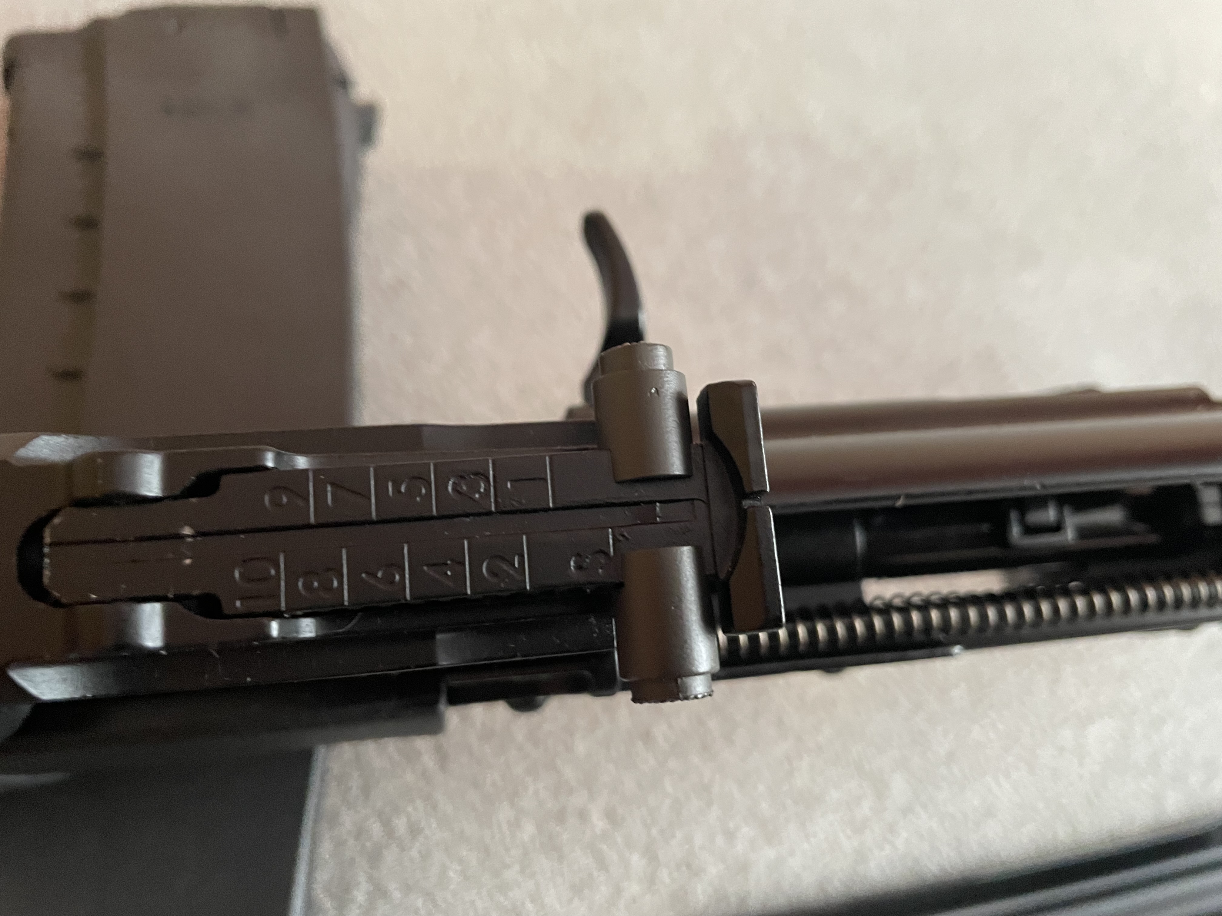 Beryl wz.96 Ares