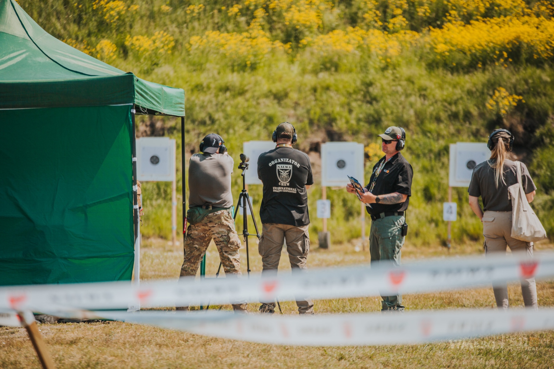 XVII Międzynarodowy Wielobój Strzelecki