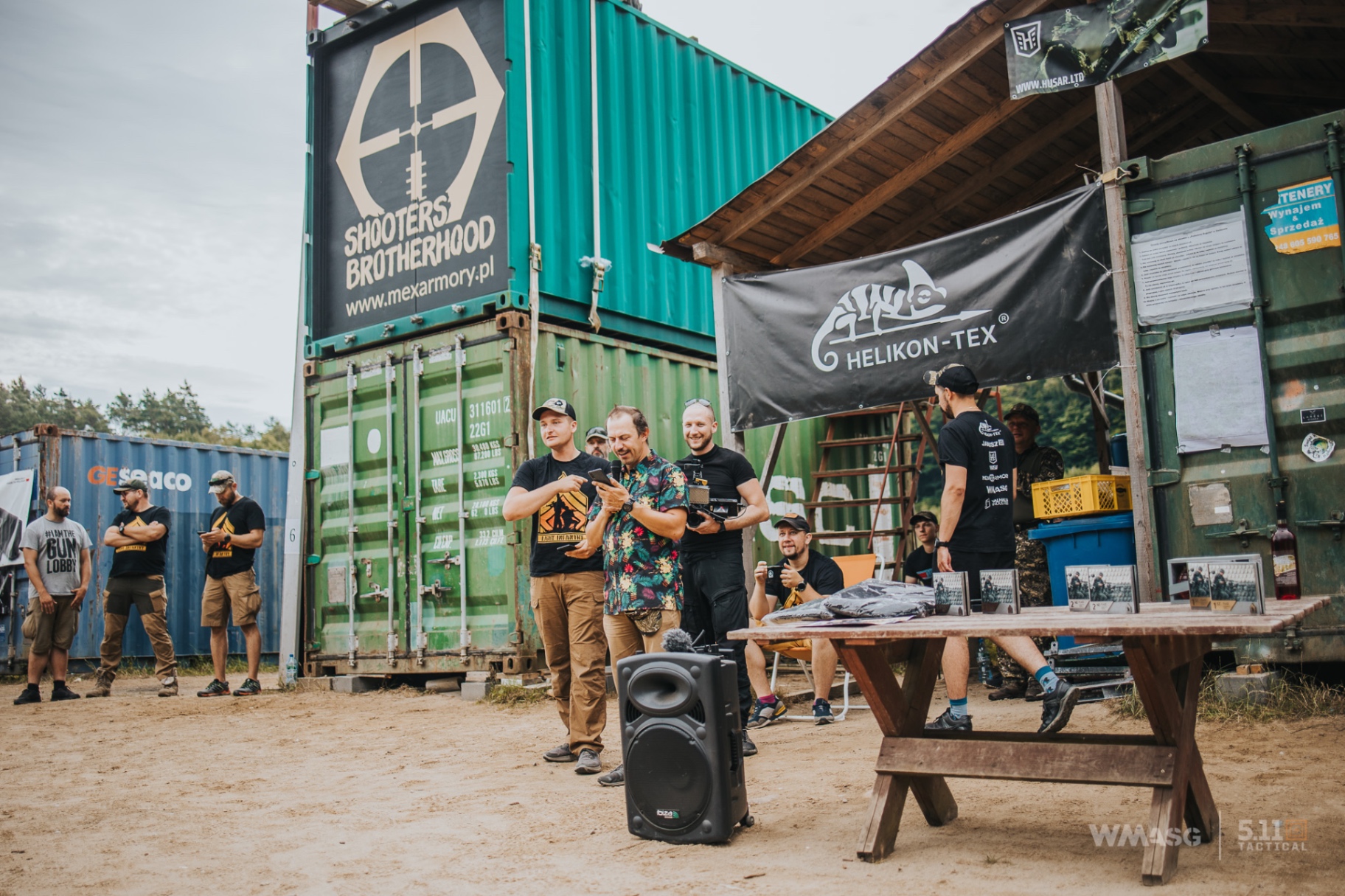 Lekka Piechota IX (termin II) 2023 (część III)