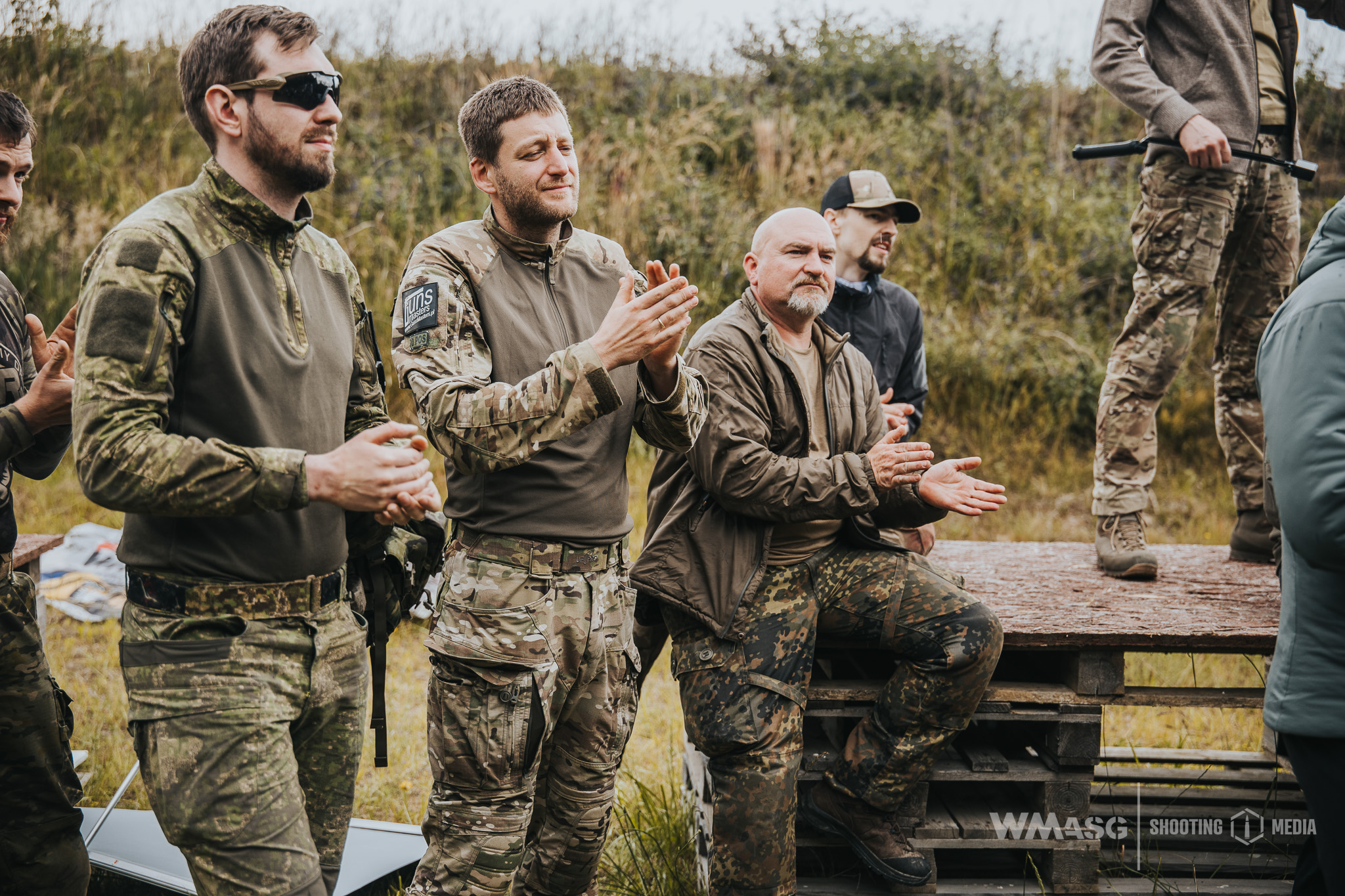 Fotorelacja z zawodów taktyczno-strzeleckich Delta Recon Squad SAR (7-8.06.2025)