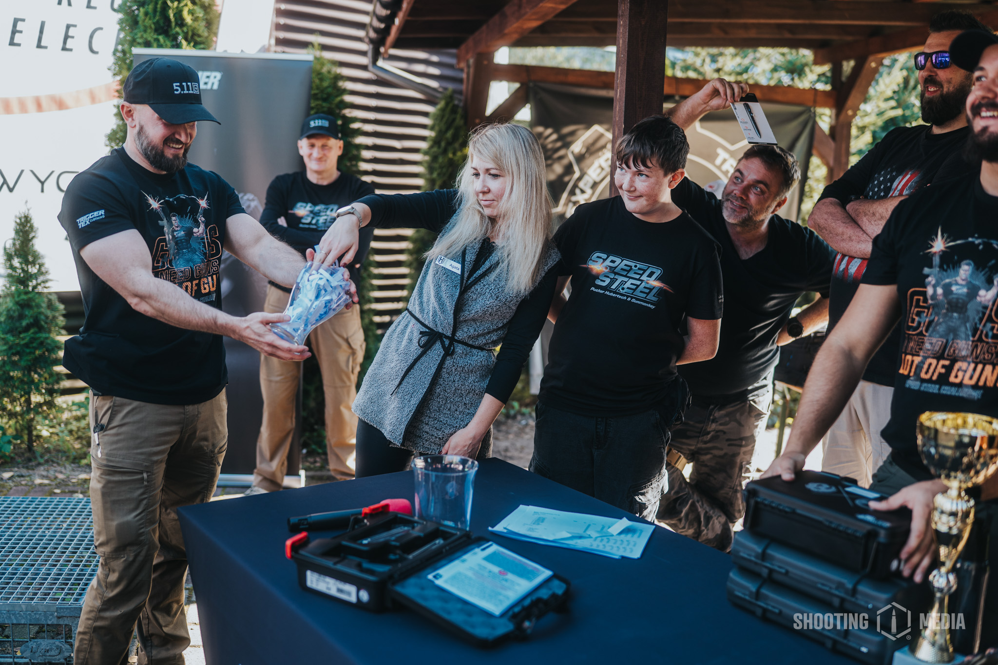 Zakończenie sezonu Speed Steel (27.09.2025)