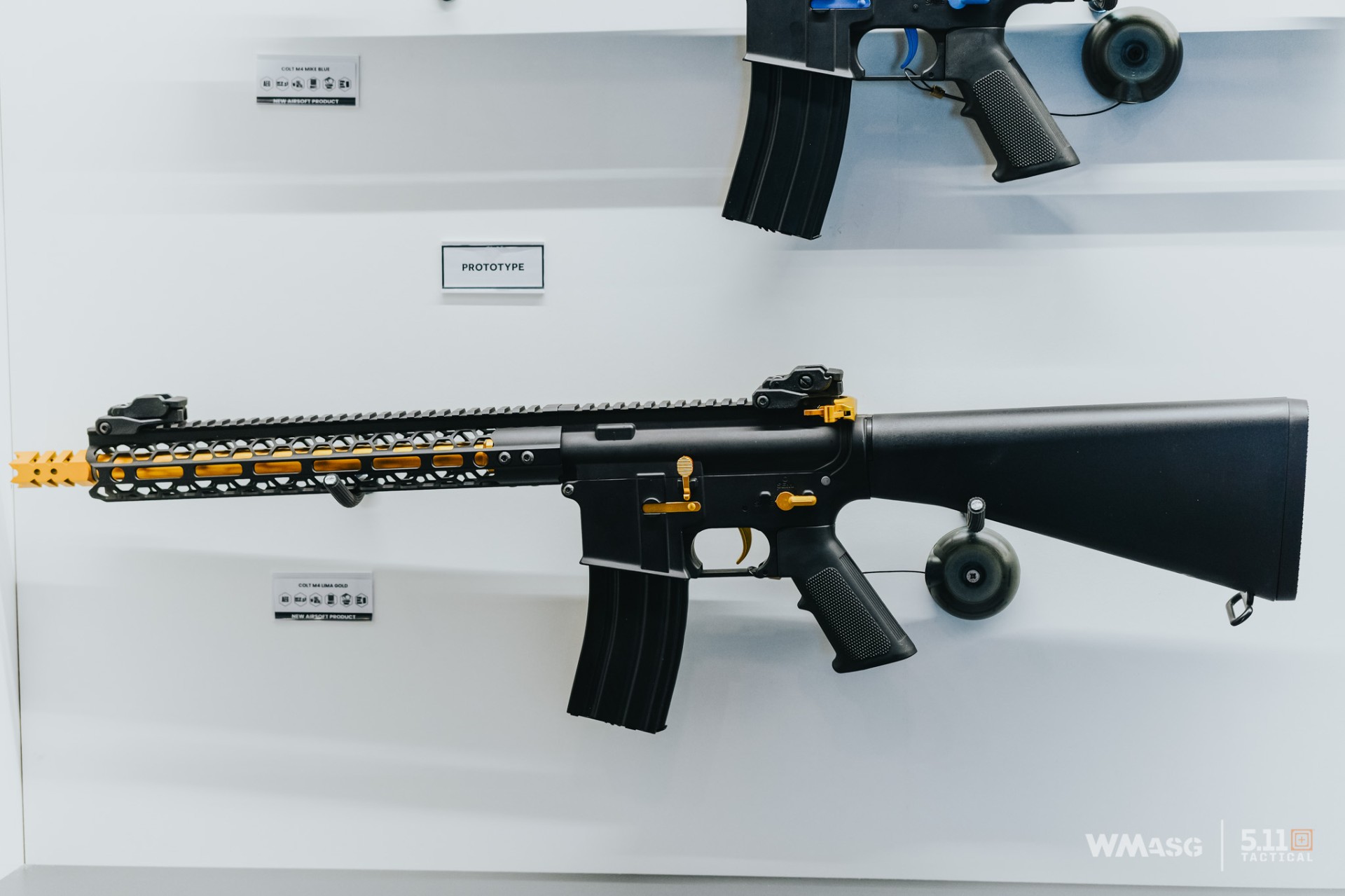 Cybergun na IWA 2023
