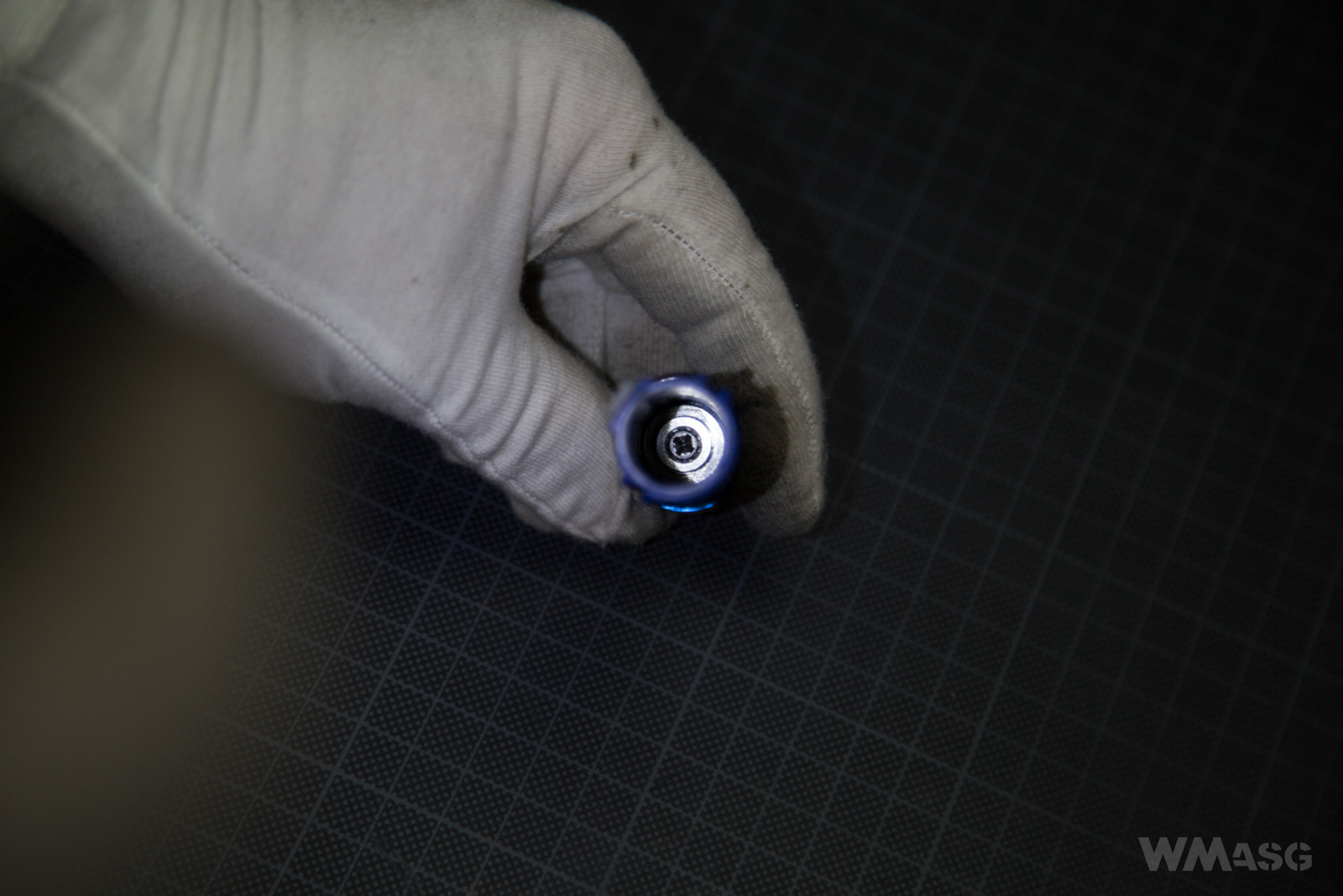 Nowa Specna Arms serii Edge - vol. 2. - wewnątrz