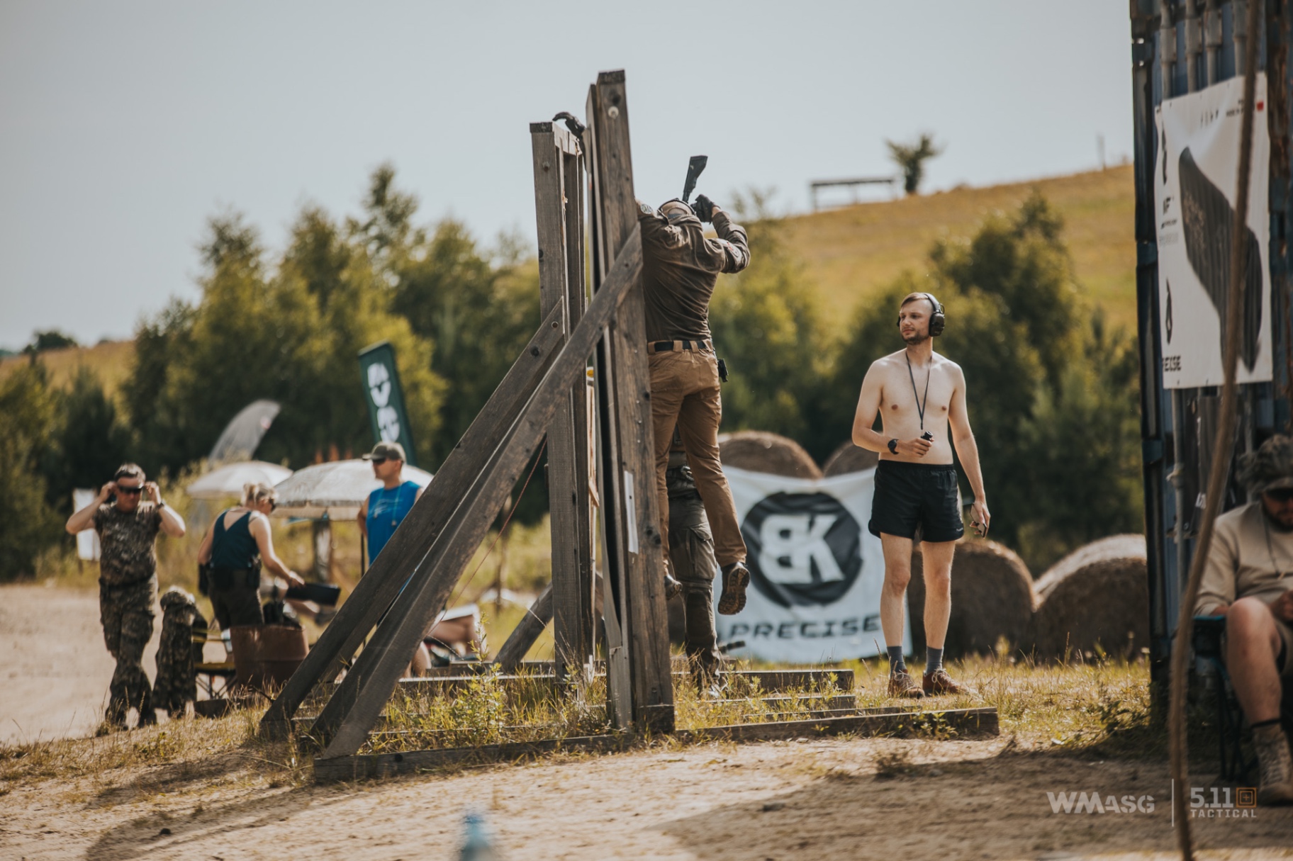 Lekka Piechota IX (termin II) (część II)