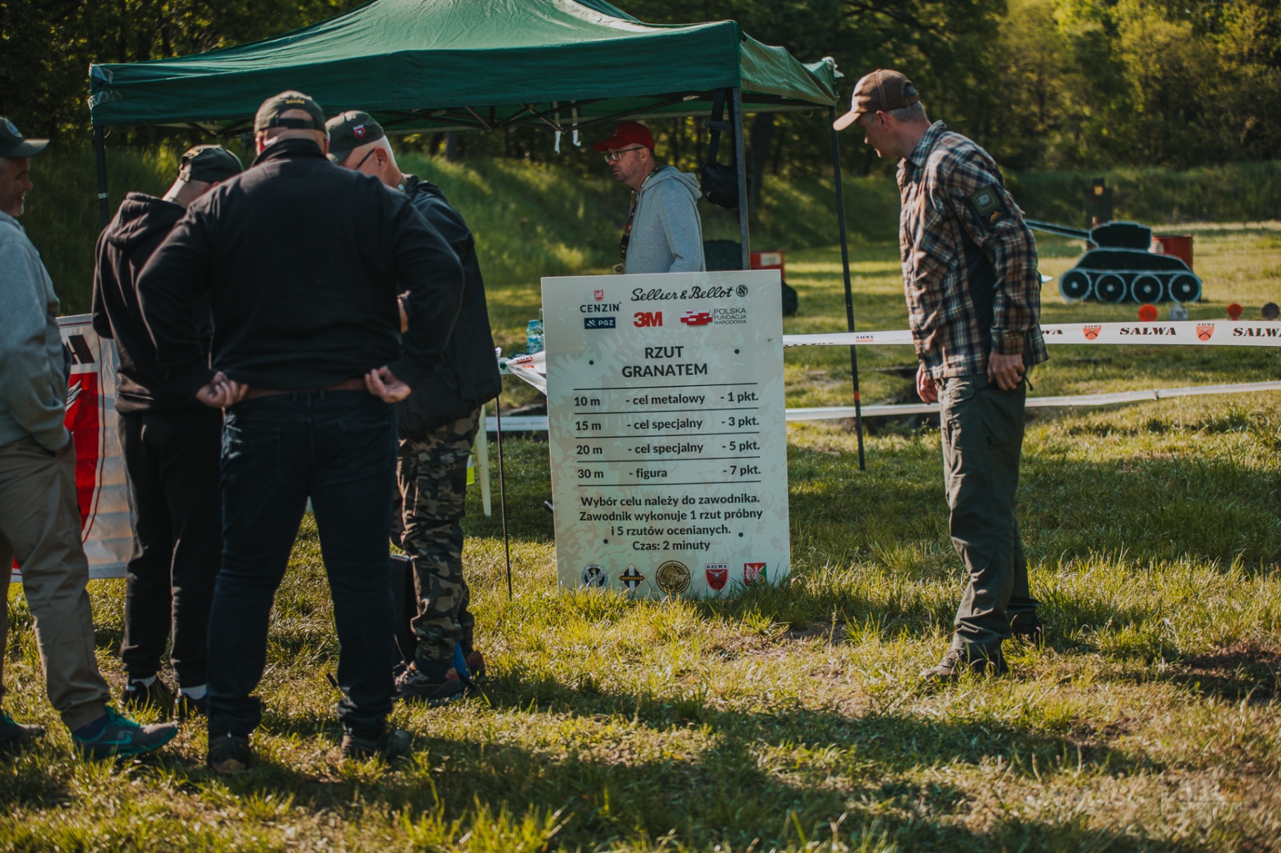 XVII Międzynarodowy Wielobój Strzelecki