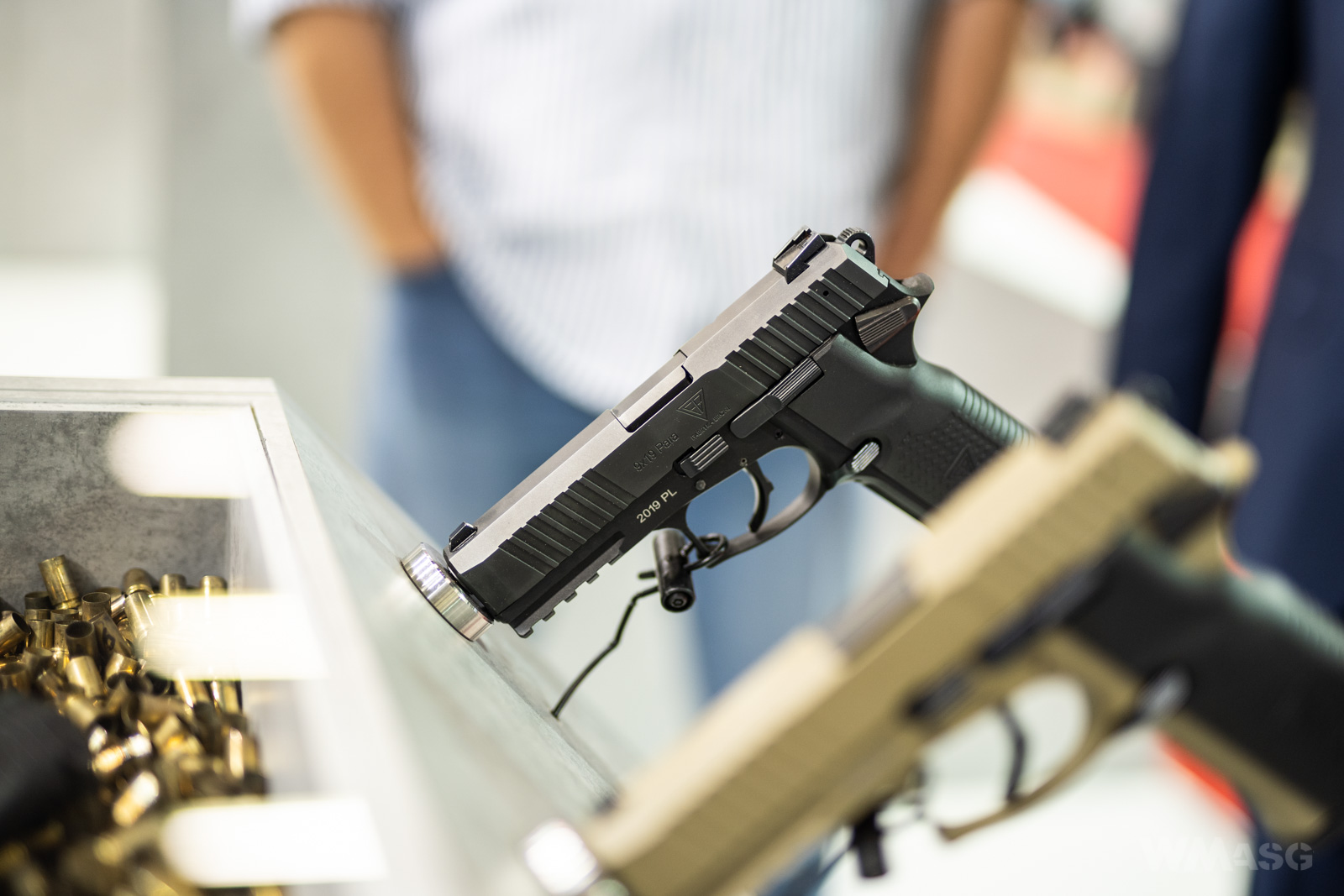 MSPO 2019: Fabryka Broni "Radom"