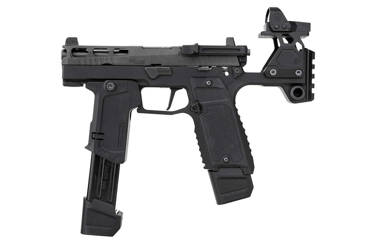 Strike Industries accepts orders for the Rampage Alpha