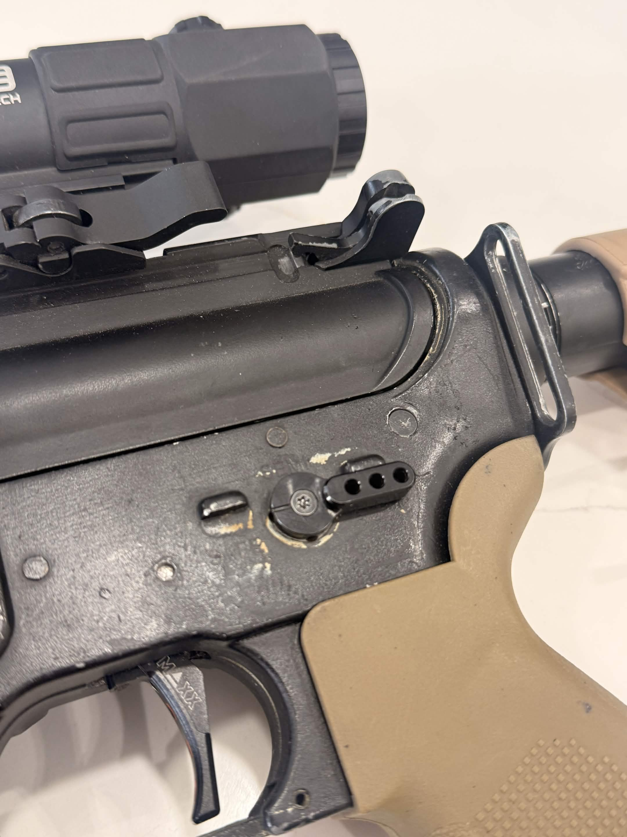 AR15 Daniel Defense TUNING