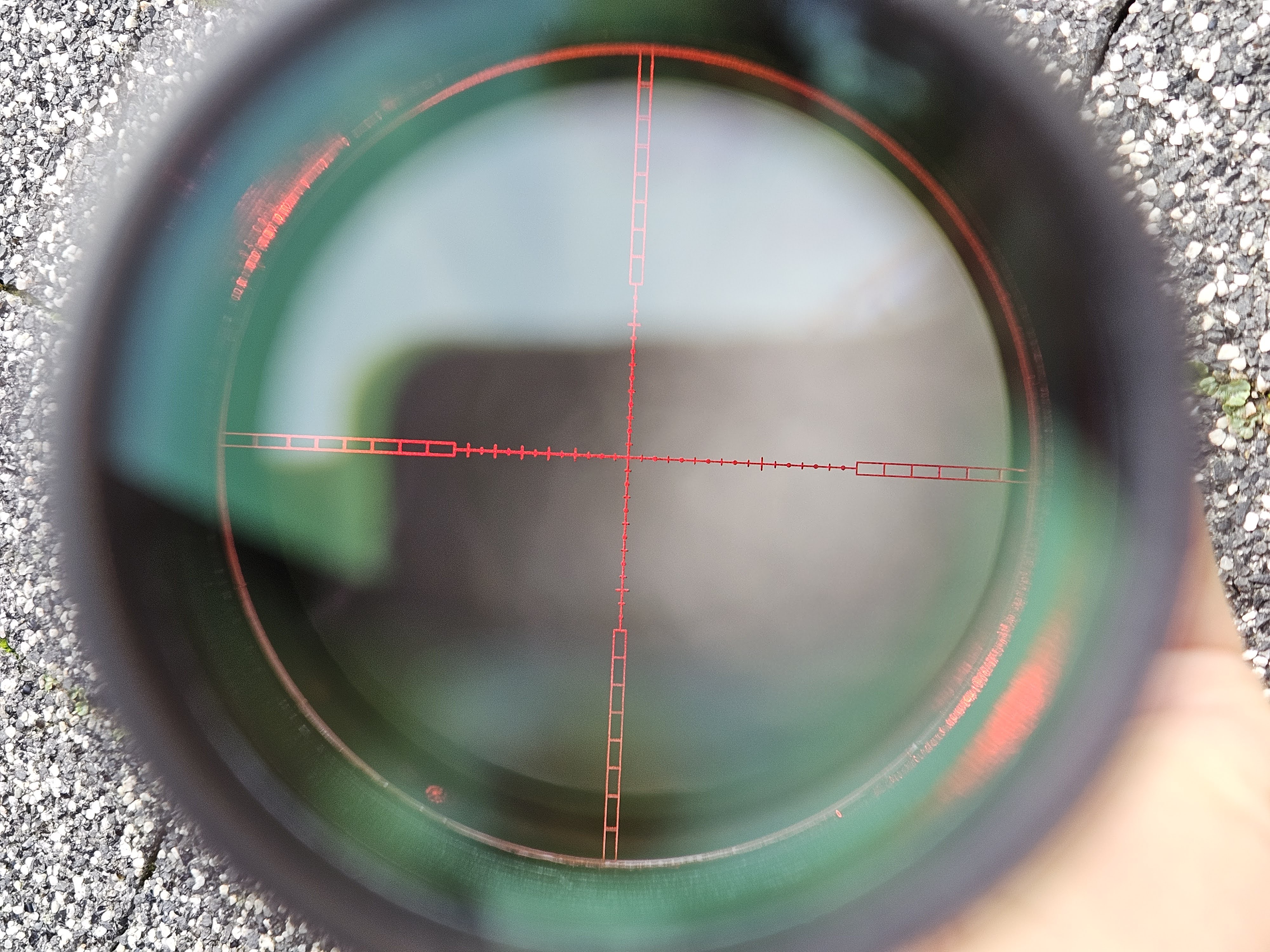 Luneta 3-9x50 Novritsch wersja MK2
