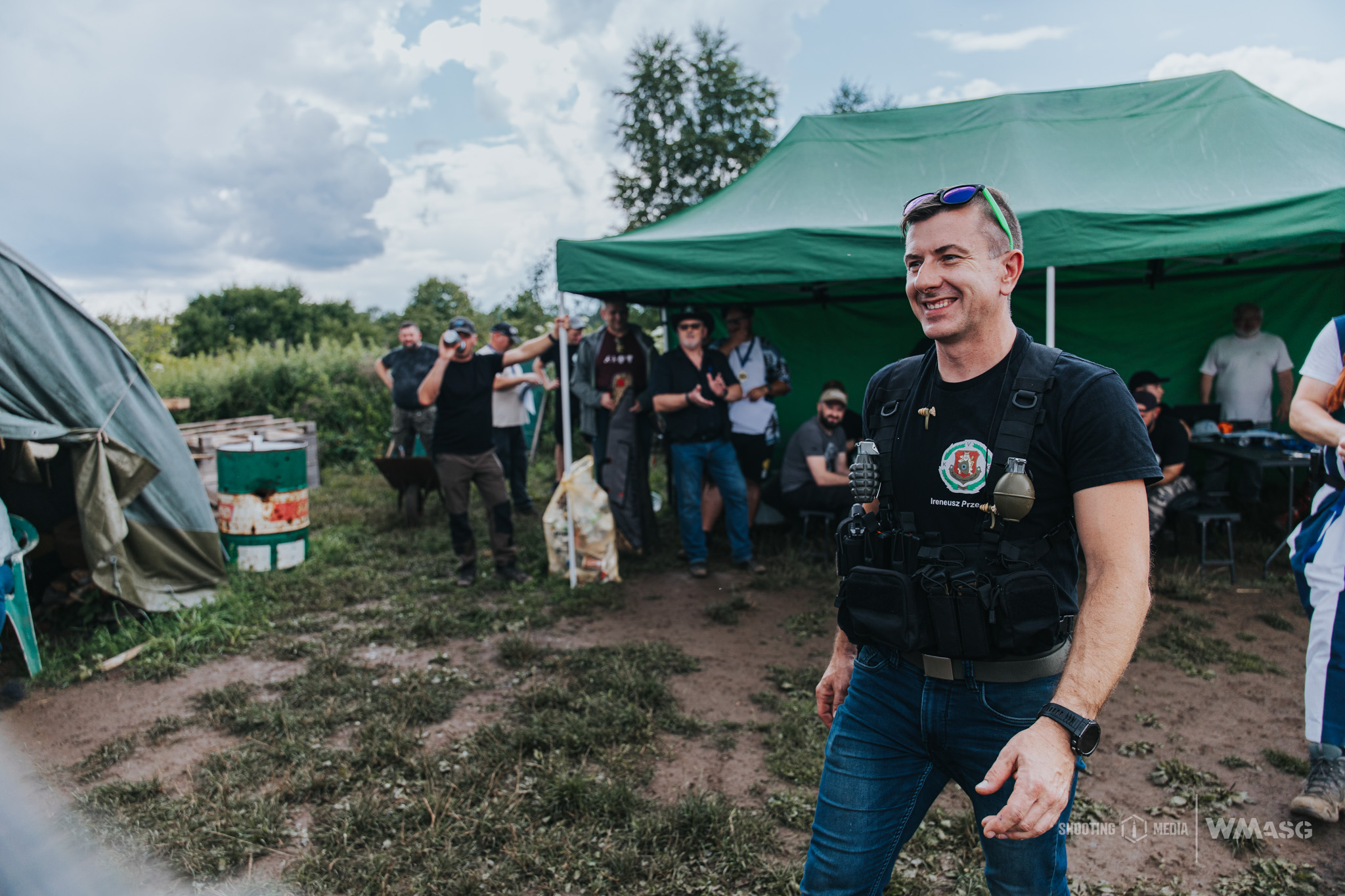 Fotorelacja z Memoriału Marcina Surowca - Strzelaj z Kałdunem (13.07.2025)
