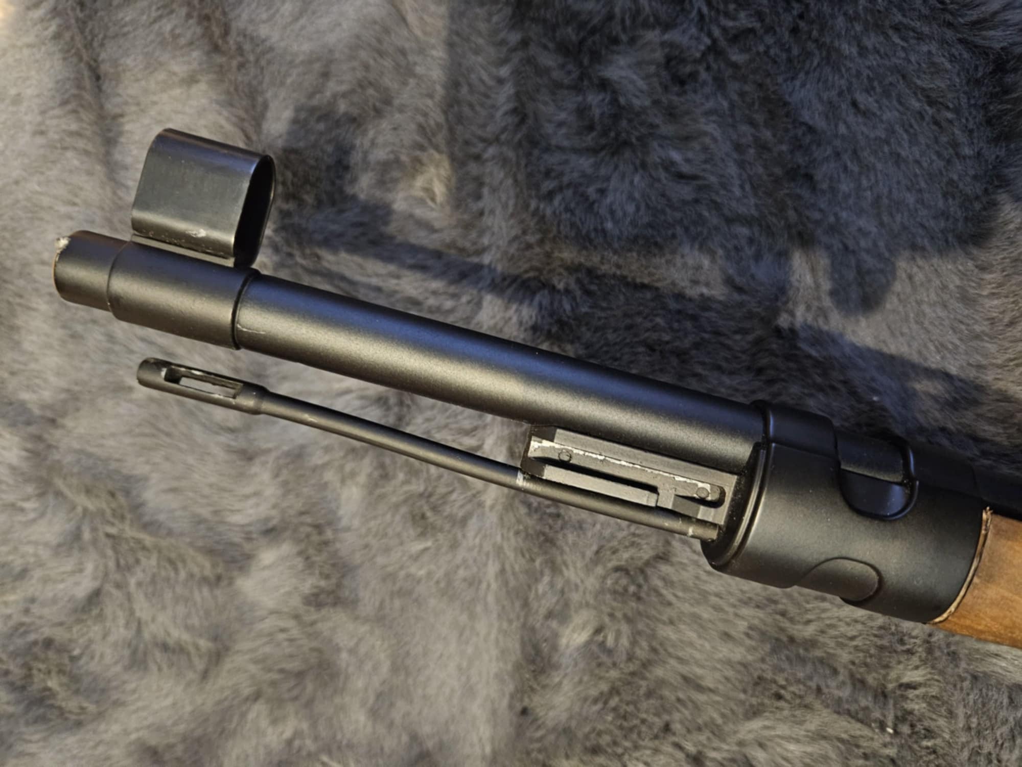 Duble bel KAR98K (Wood Stock Version)