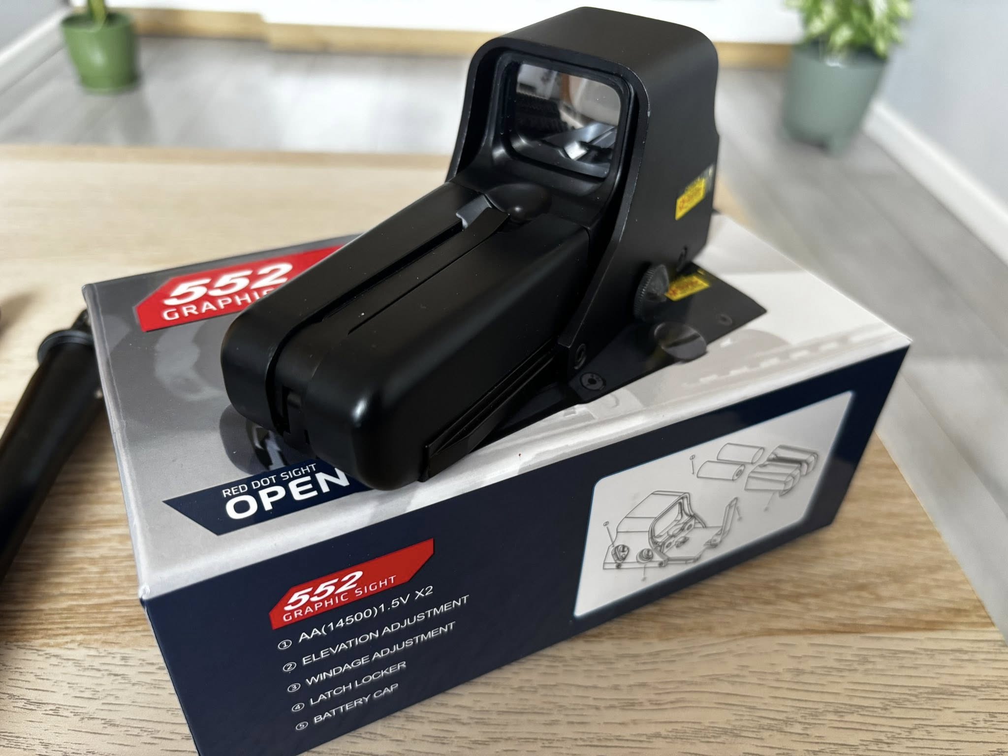 Eotech 552
