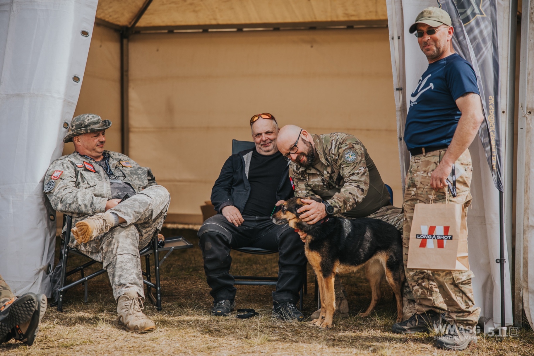 Zawody Long Shot XVI 2024 (Medard Starzycki)