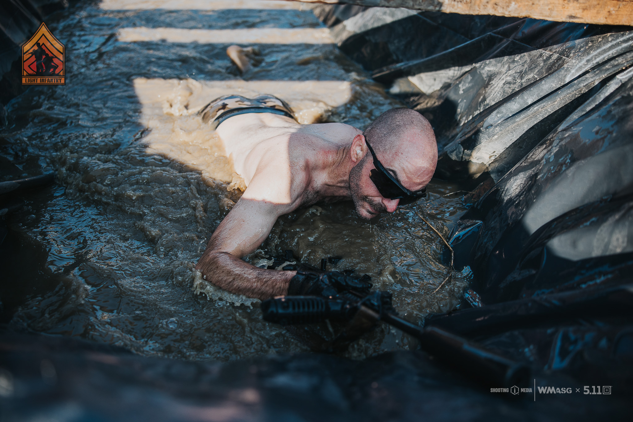 Fotorelacja z zawodów taktyczno-strzeleckich Lekka Piechota, kat. Lekka i MILSIM (18-20.07.2025)