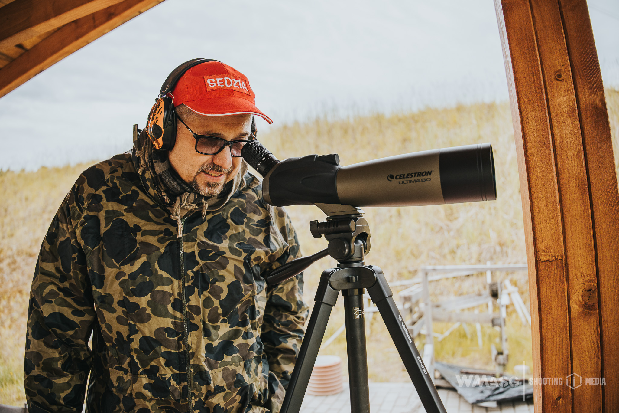 Fotorelacja z zawodów taktyczno-strzeleckich Delta Recon Squad SAR (7-8.06.2025)