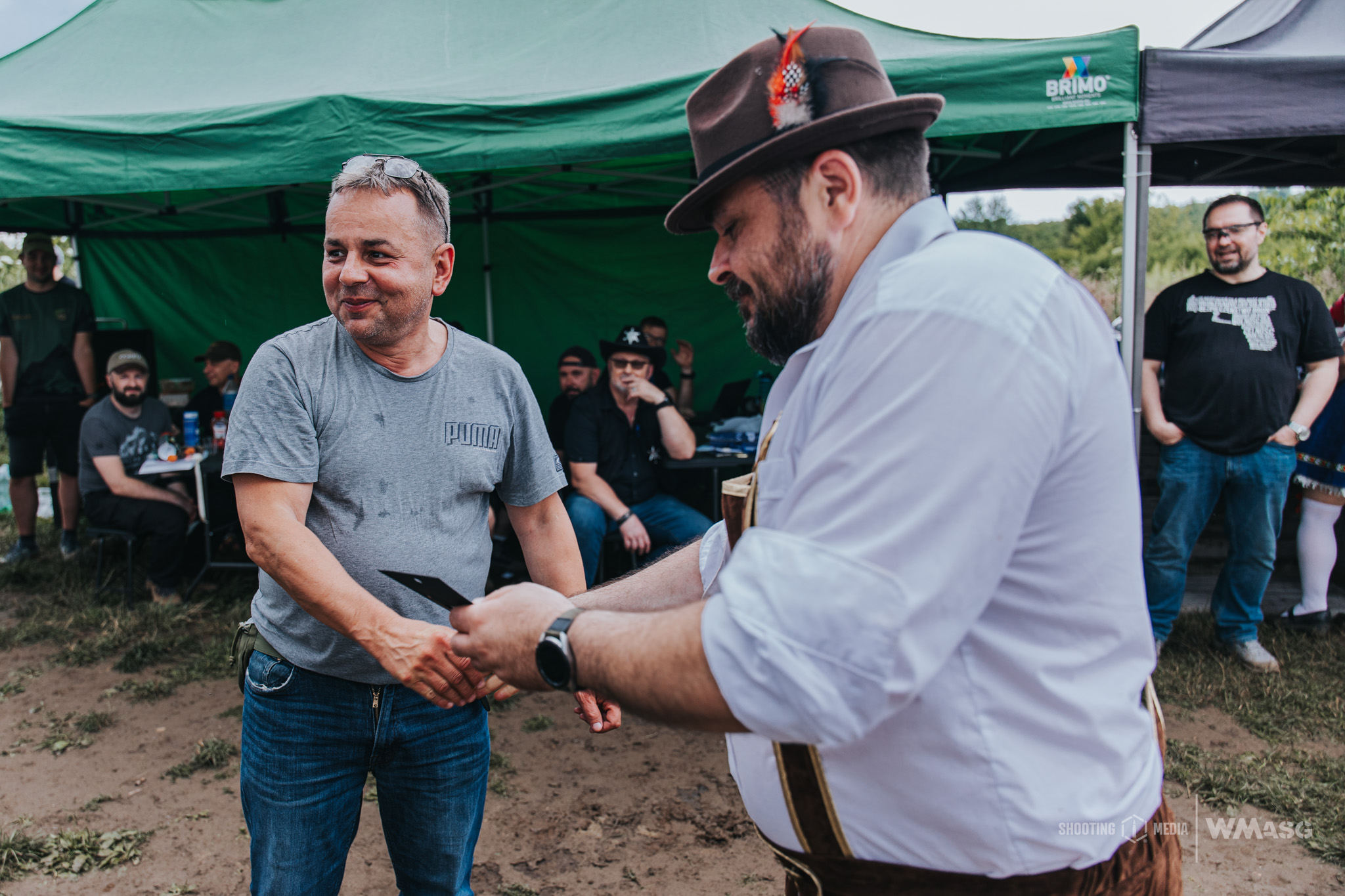 Fotorelacja z Memoriału Marcina Surowca - Strzelaj z Kałdunem (13.07.2025)