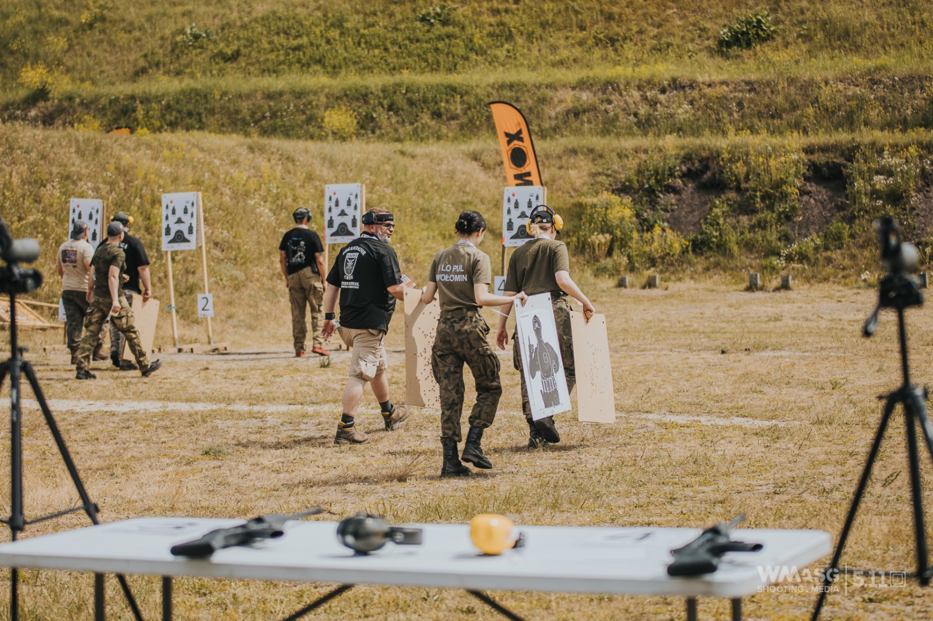 XVIII Międzynarodowy Wielobój Strzelecki