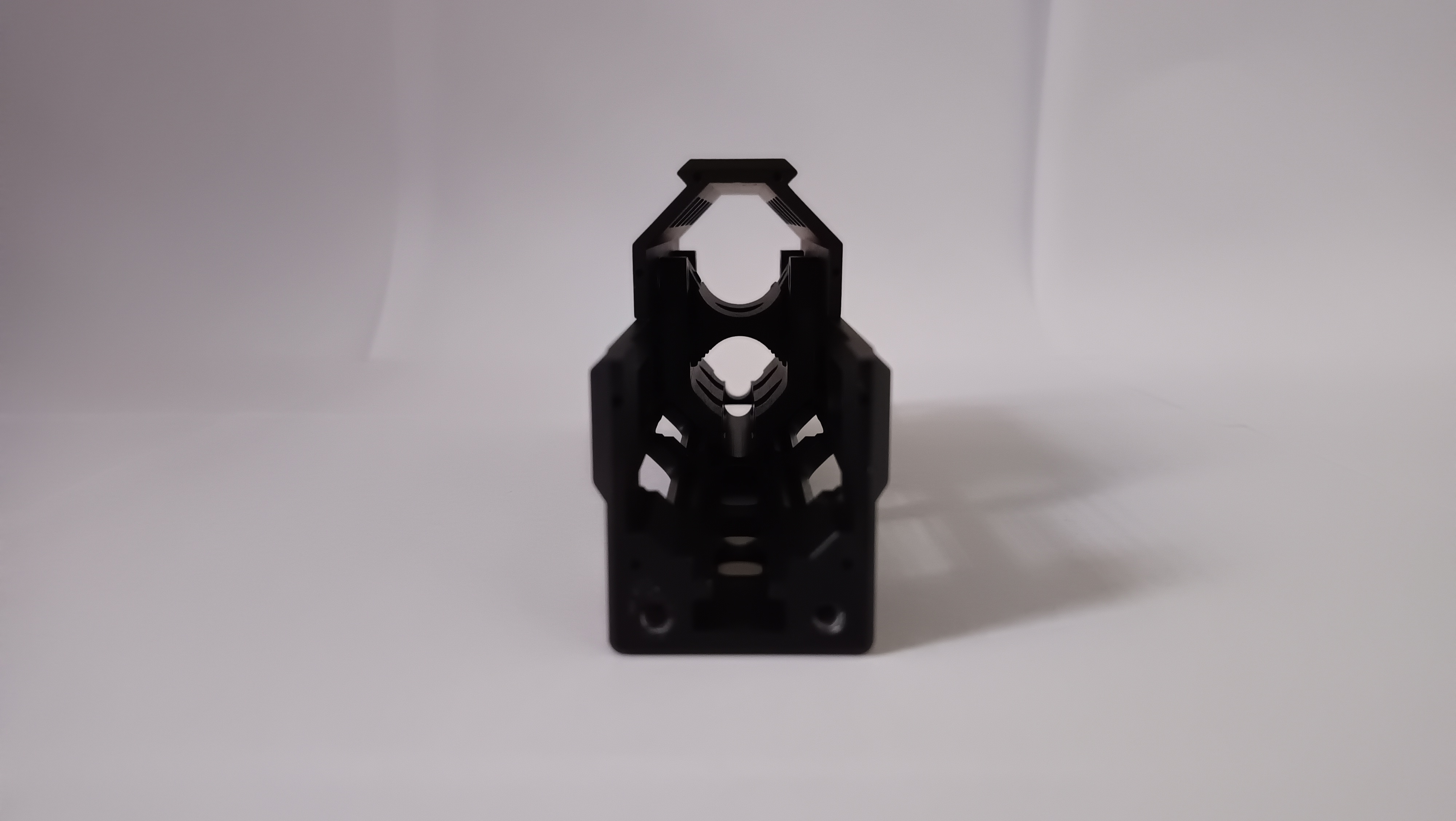 Zestaw MLOK 5KU do replik AK Midwest Industries (MWI krótkie) Czarny