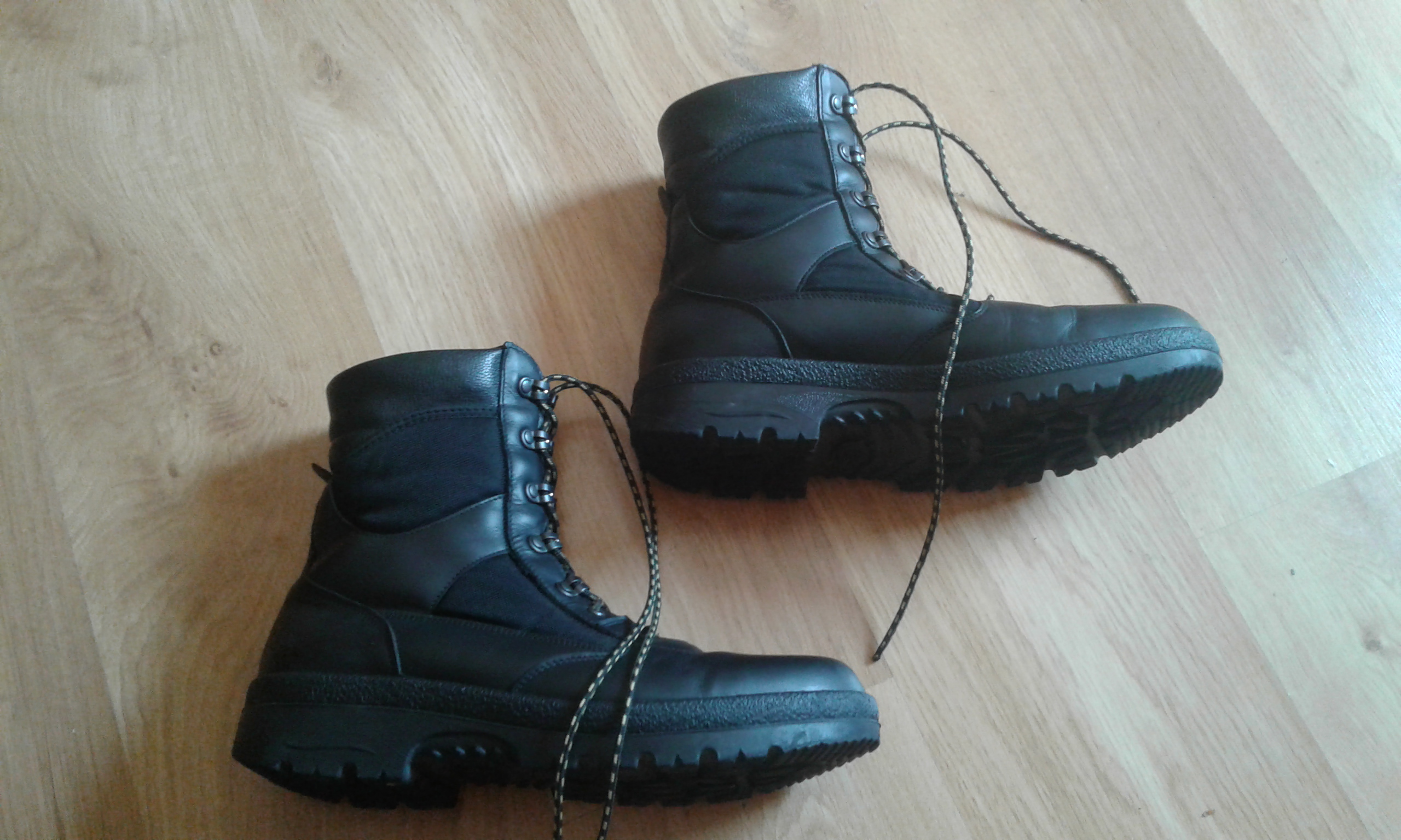 Buty Protektor Grom-1, stan bdb.