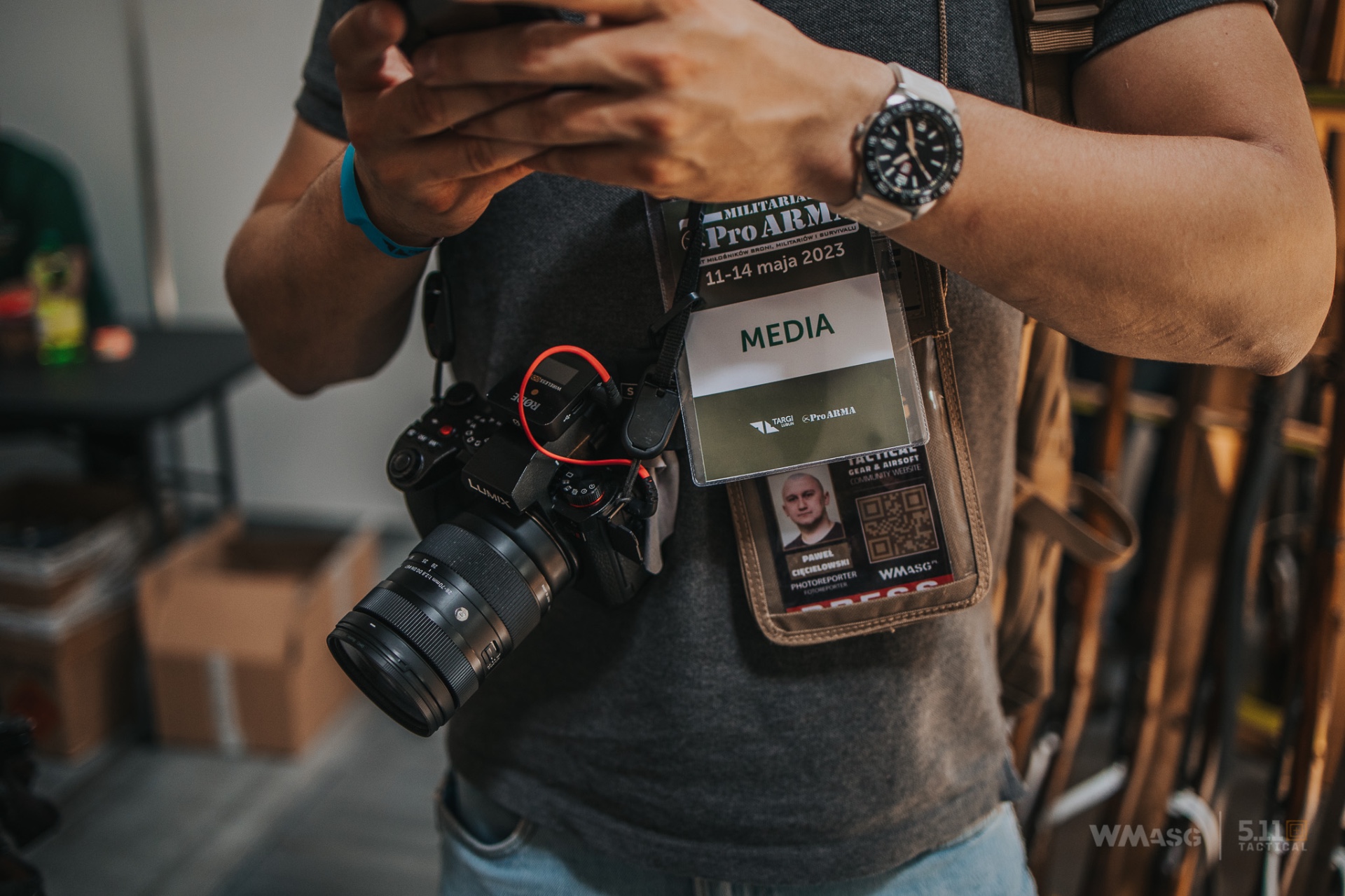 Militaria ProARMA 2023 (Lublin, 12-13.05.2023)