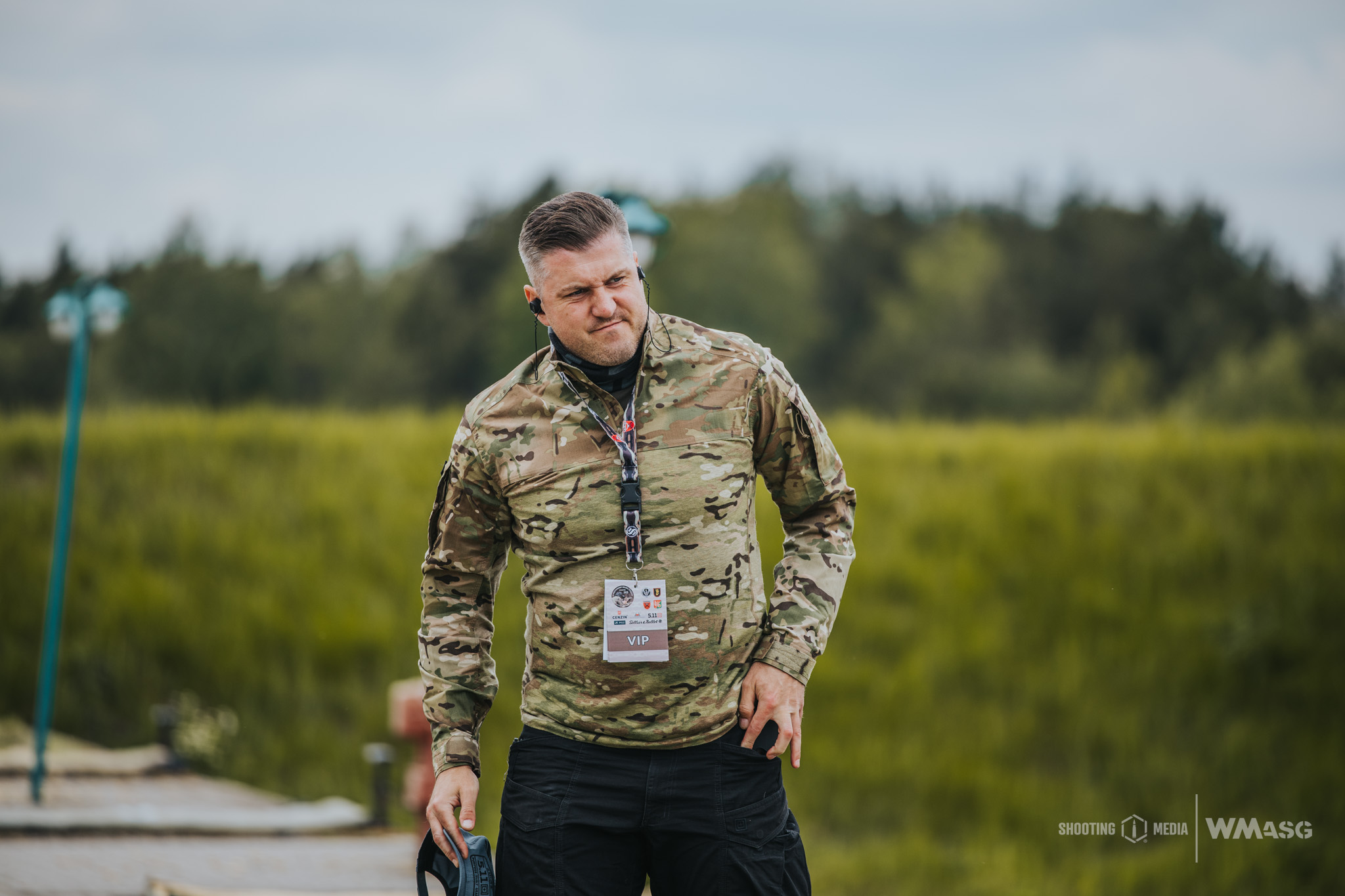 SALWA - XIX Międzynarodowy Wielobój Strzelecki (23-25.05.2025)