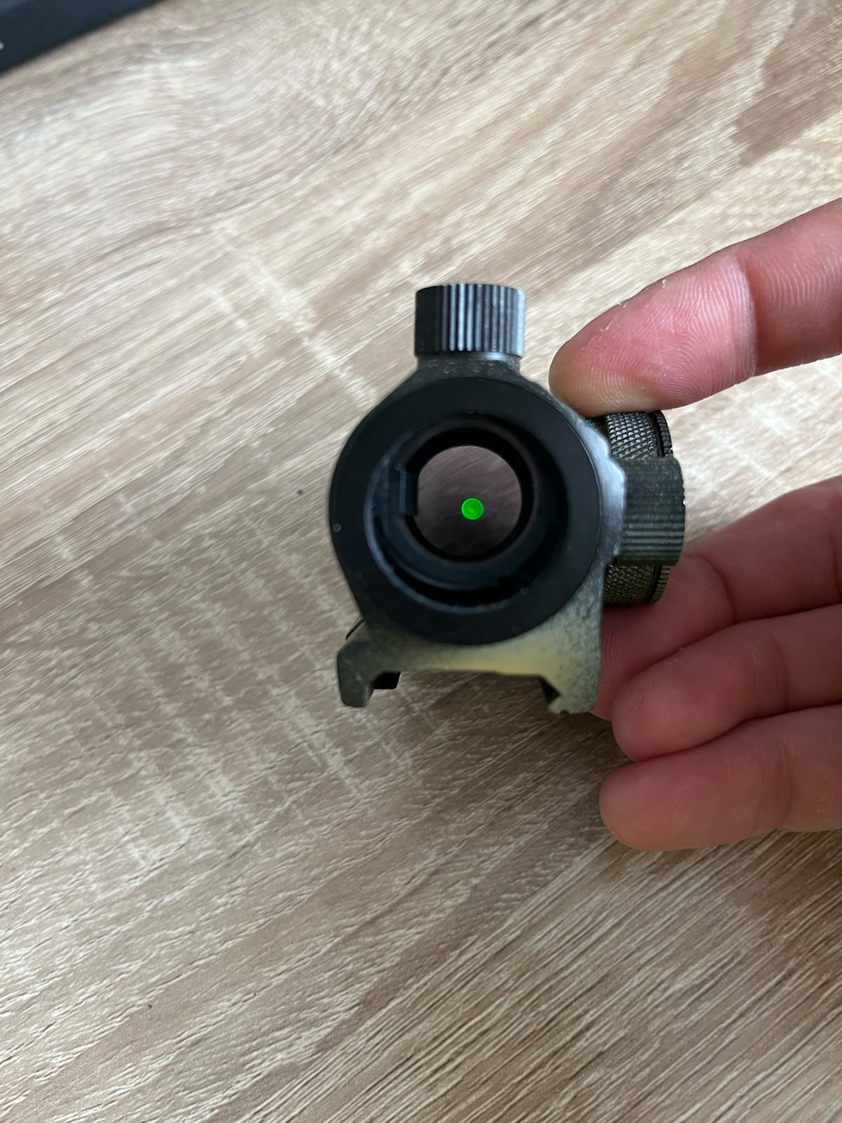 Replika kolimatora Theta Optics Compact II