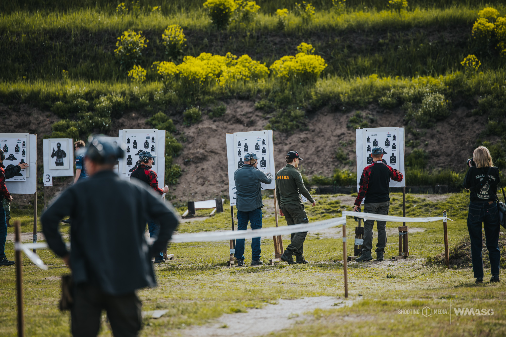 SALWA - XIX Międzynarodowy Wielobój Strzelecki (23-25.05.2025)