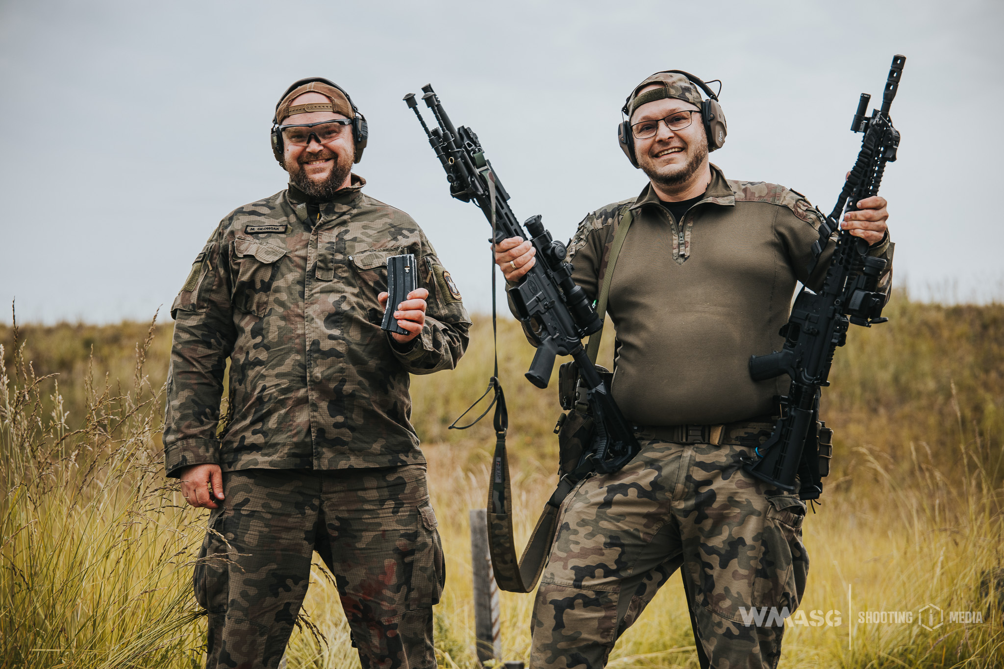 Fotorelacja z zawodów taktyczno-strzeleckich Delta Recon Squad SAR (7-8.06.2025)