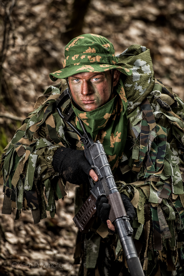 Indywidualne sesje wizerunkowe - Żubry Gostyń