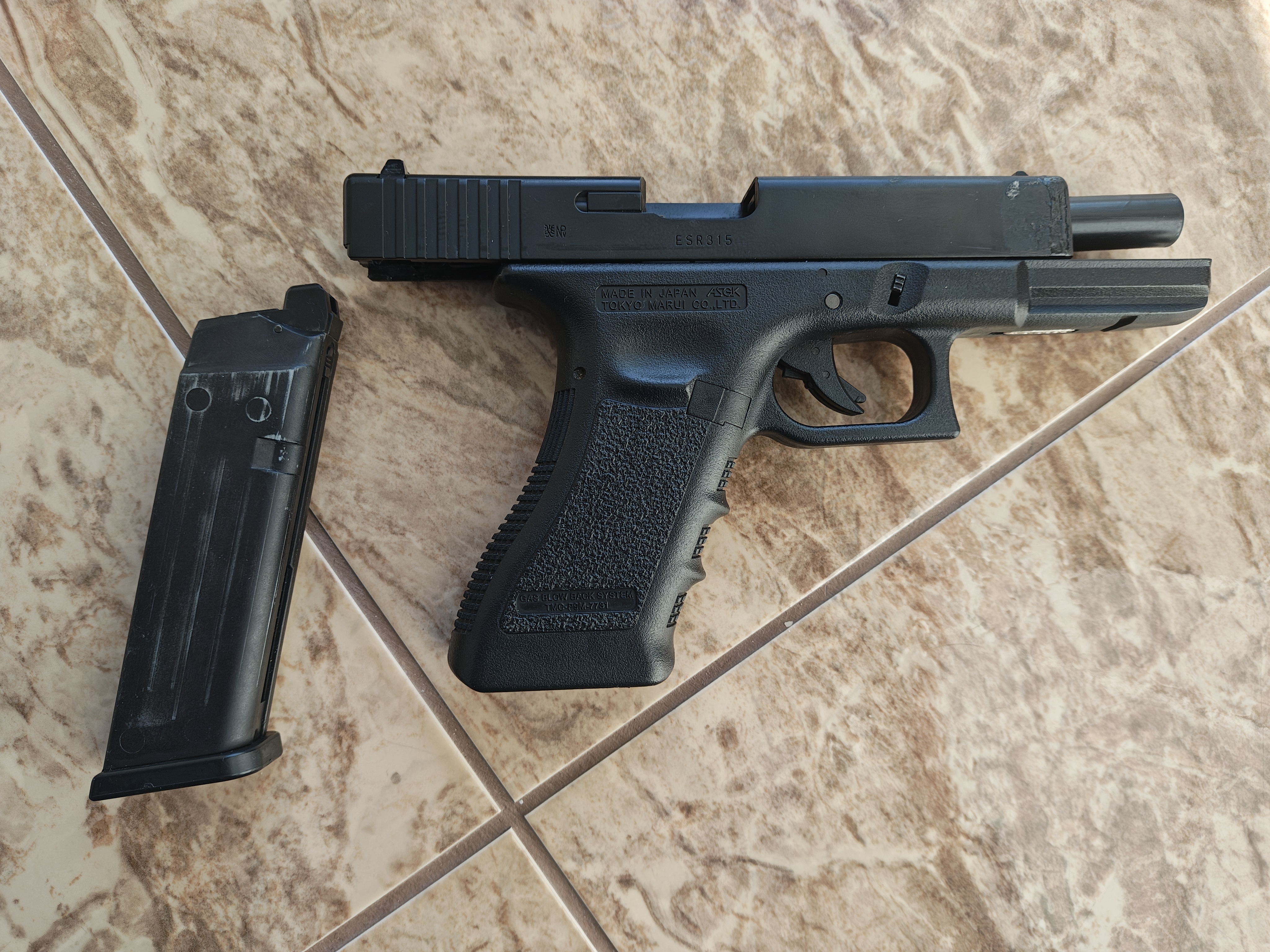 Tokio Marui Glock 18
