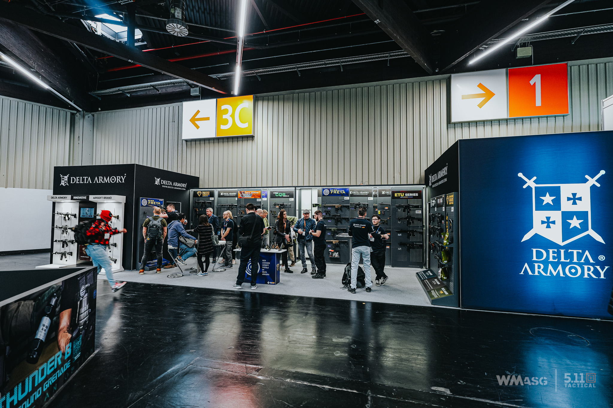 Nowości od Delta Armory na targach IWA 2024