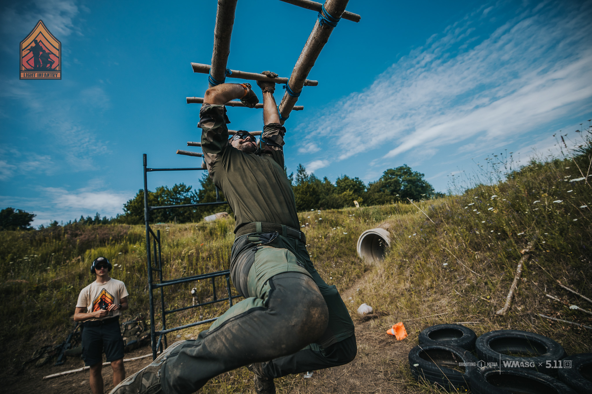 Fotorelacja z zawodów taktyczno-strzeleckich Lekka Piechota, kat. Lekka i MILSIM (18-20.07.2025)