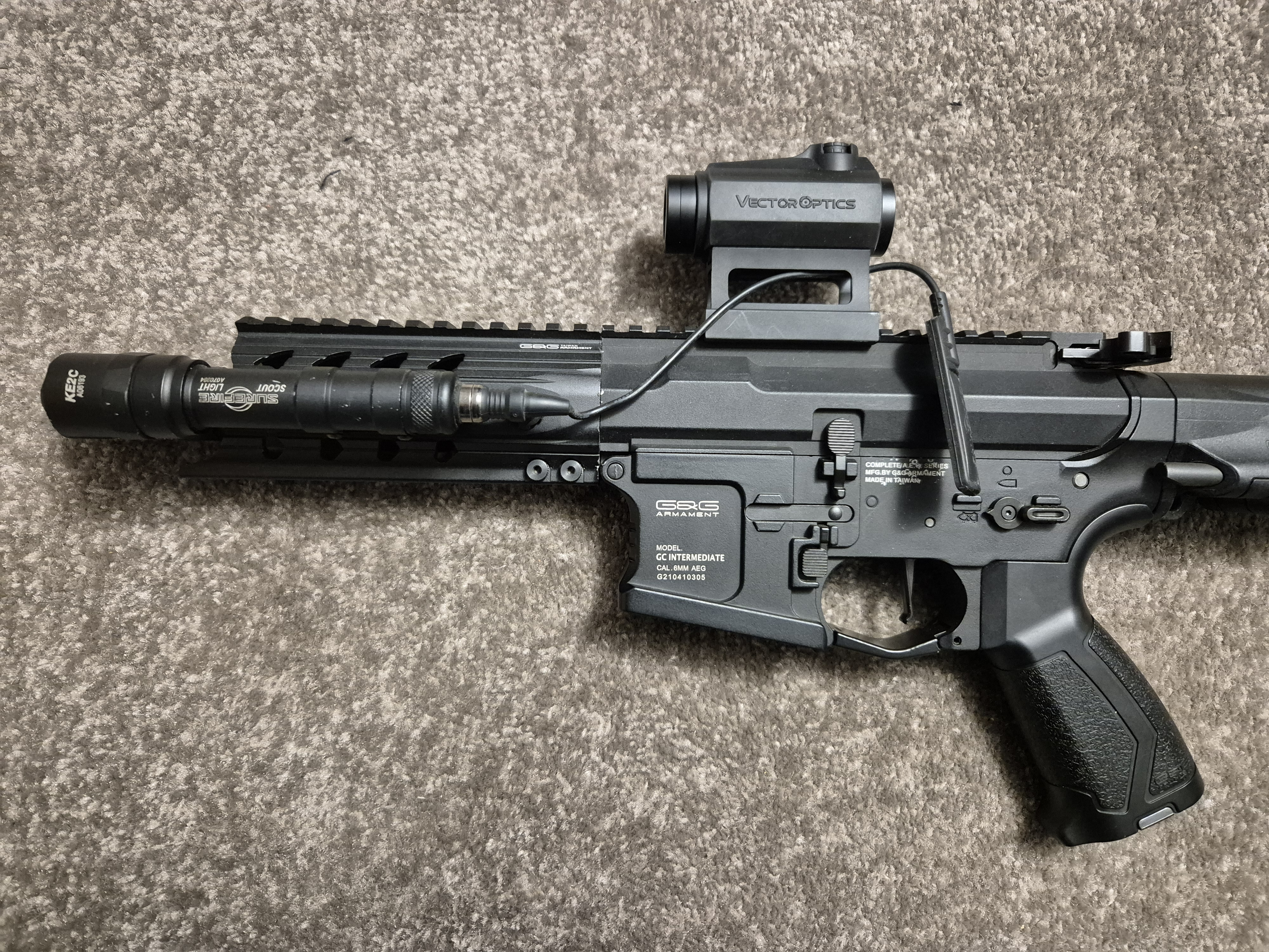 G&G Arp 556