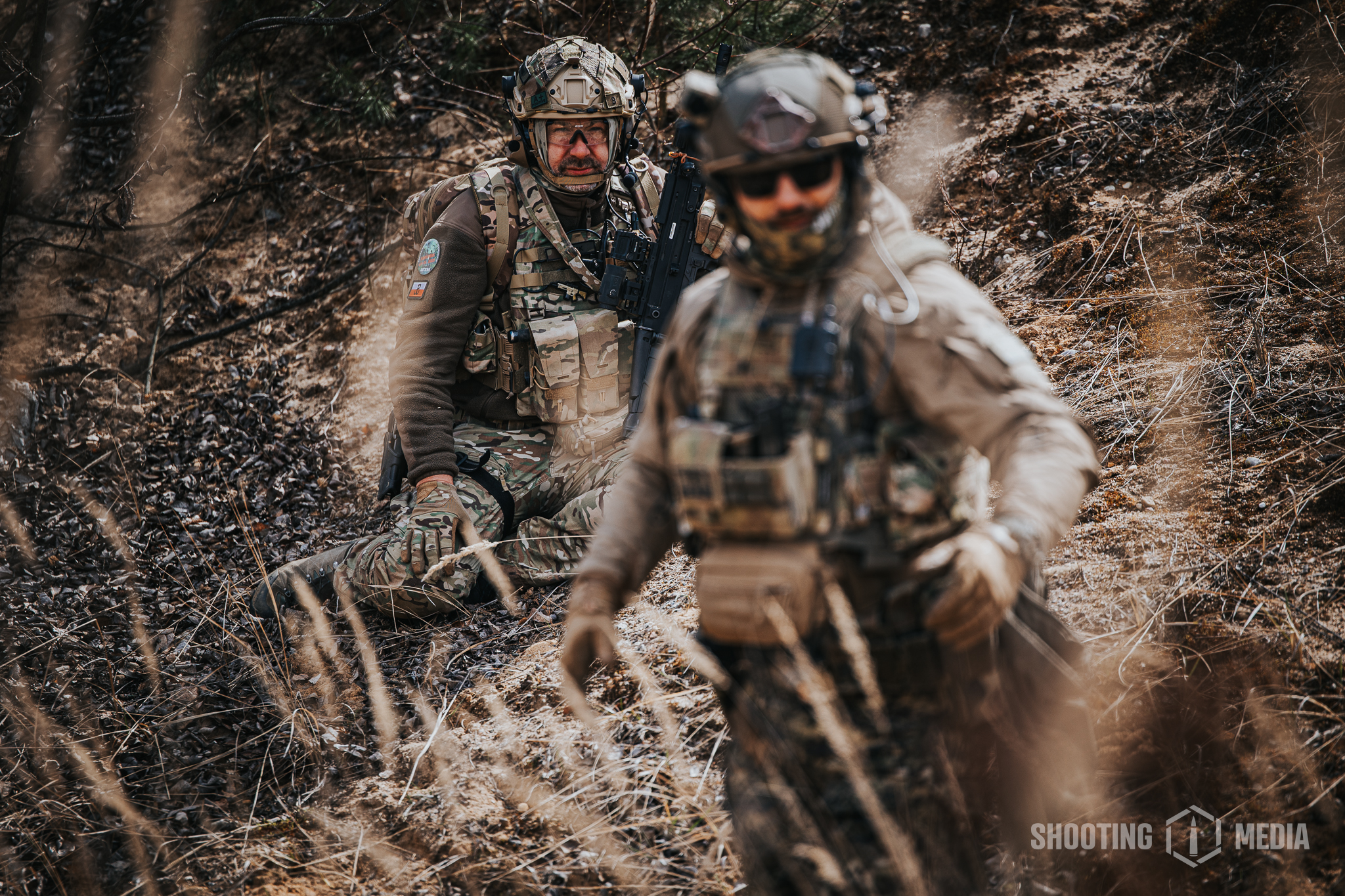 Fotorelacja z poligonu Stowarzyszenia Taktyczno Strzeleckiego 2025
