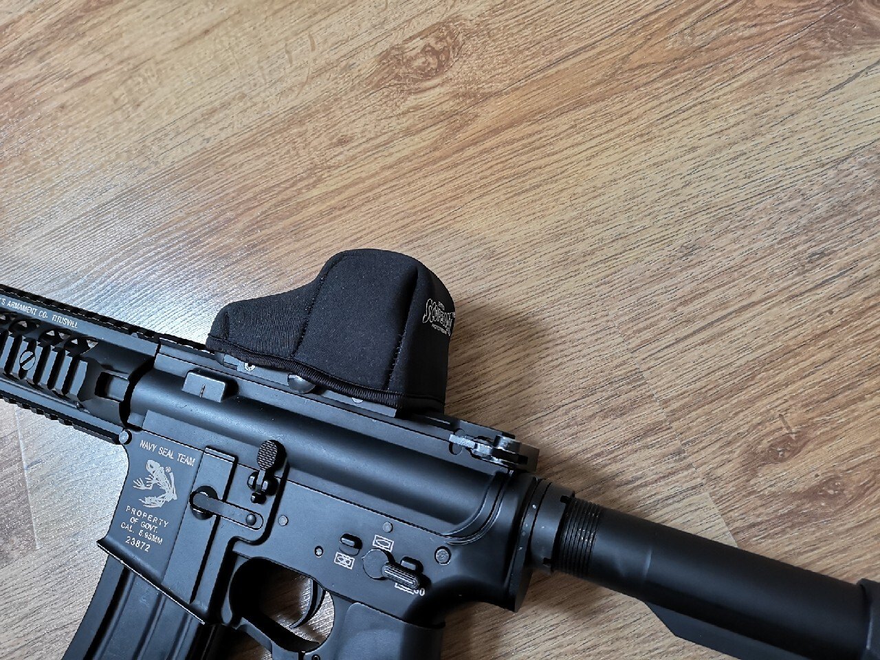 Pokrowiec osłona kolimator Eotech 551/XPS/553/558