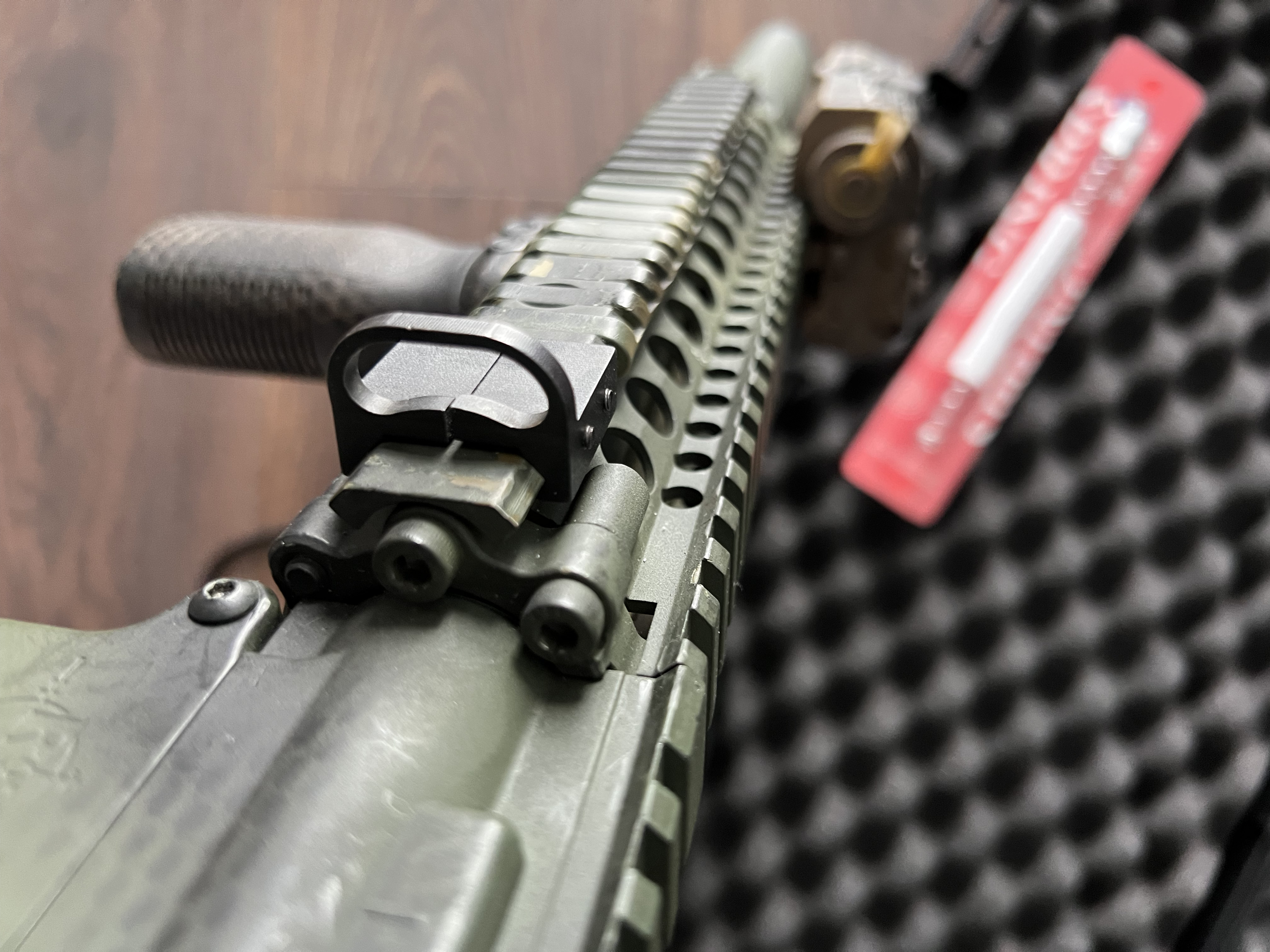 Replika ASG MK18 Specna Arms (pełen tuning + gratisy)