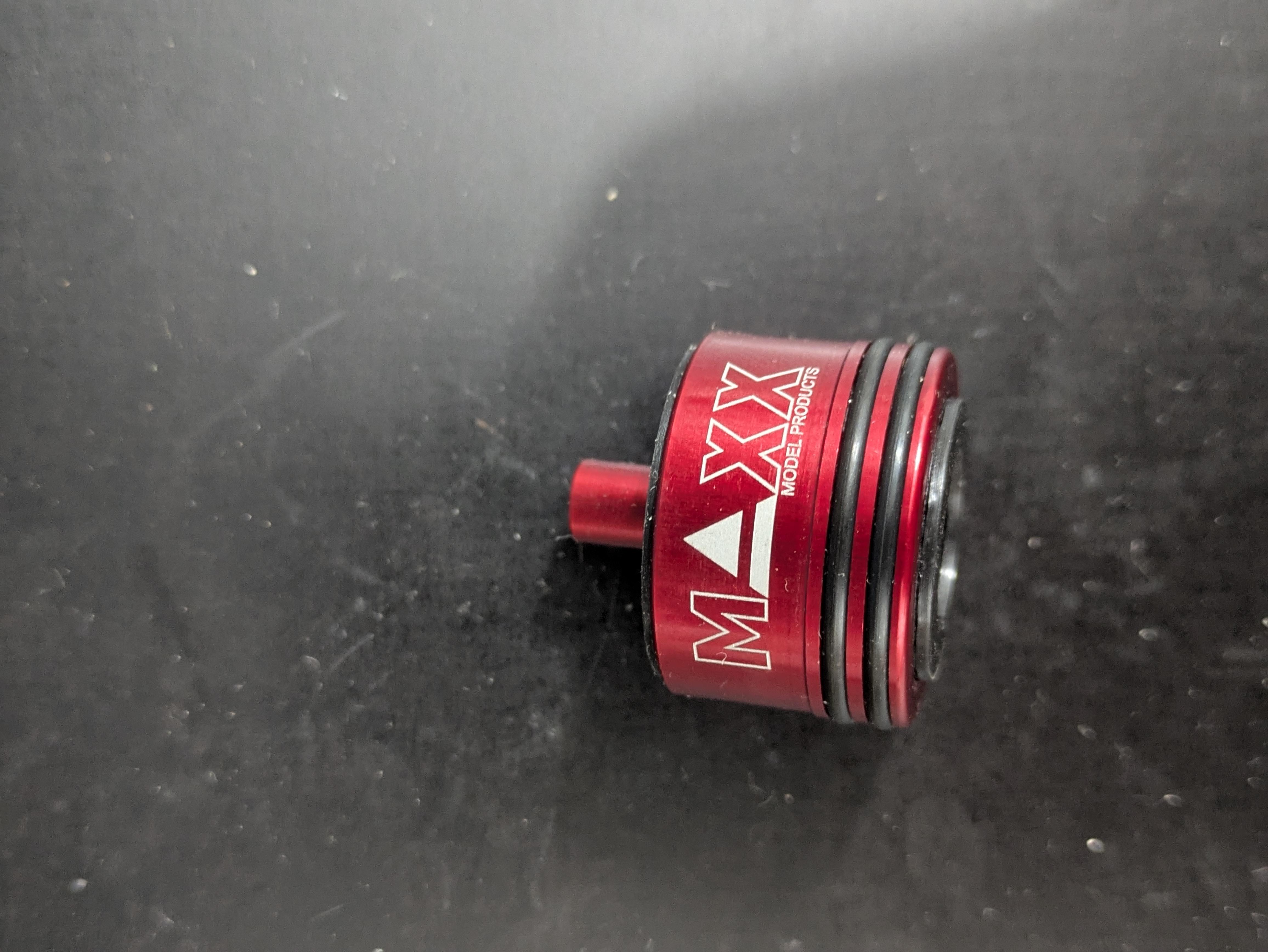 MAXX MODEL - aluminiowa głowica cylindra CNC