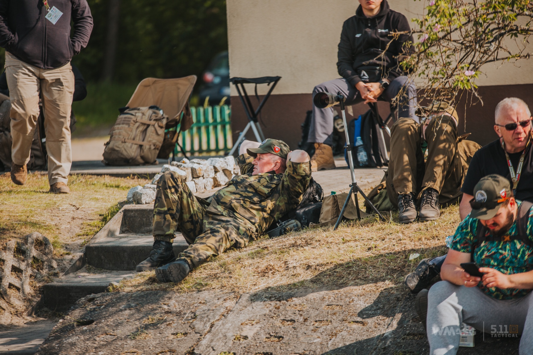 XVII Międzynarodowy Wielobój Strzelecki