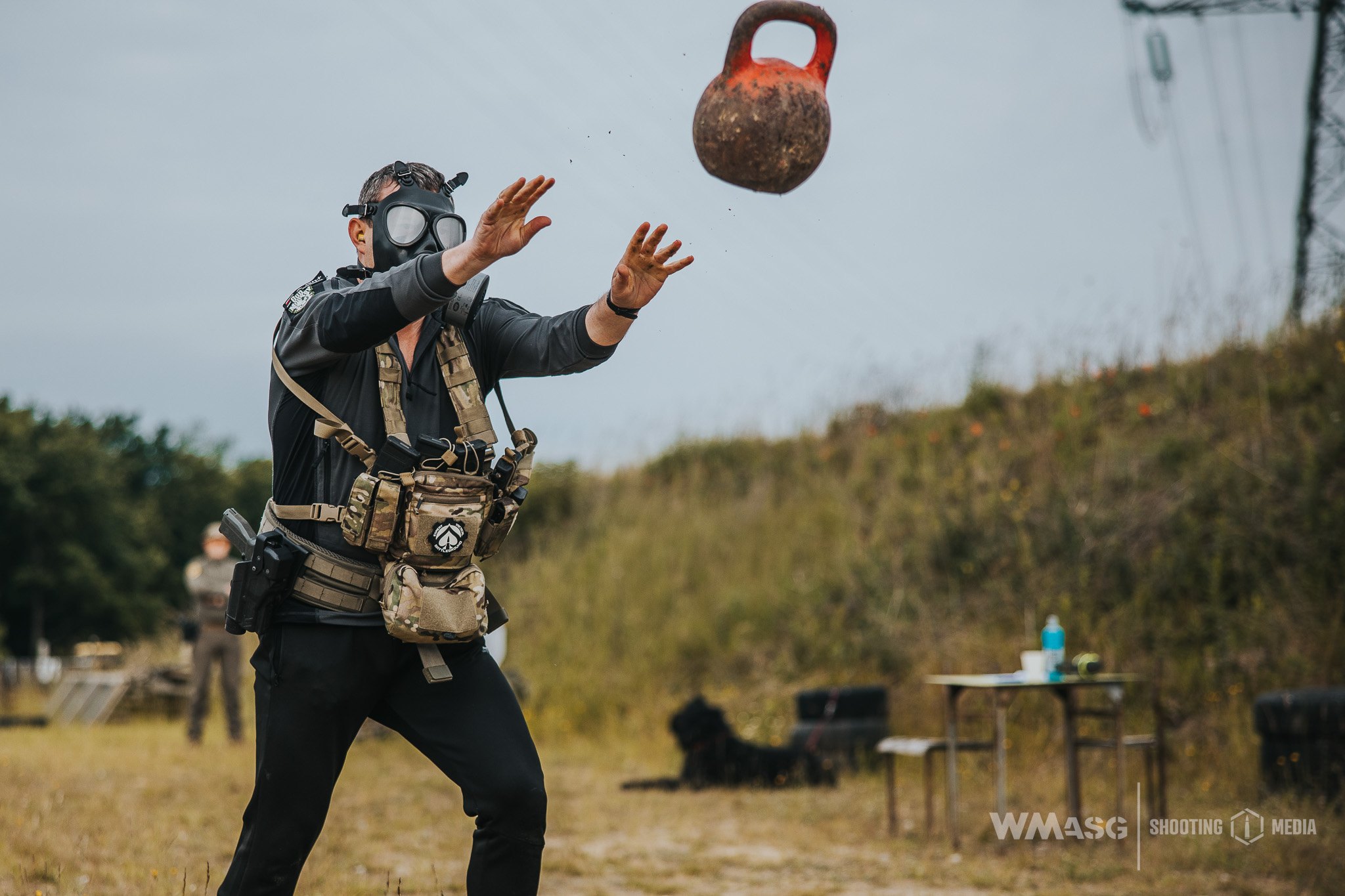 Fotorelacja z zawodów taktyczno-strzeleckich Delta Recon Squad SAR (7-8.06.2025)