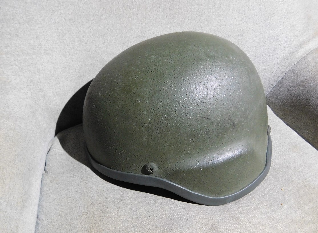 Hełm asg mich2000 wersja real 1.2kg