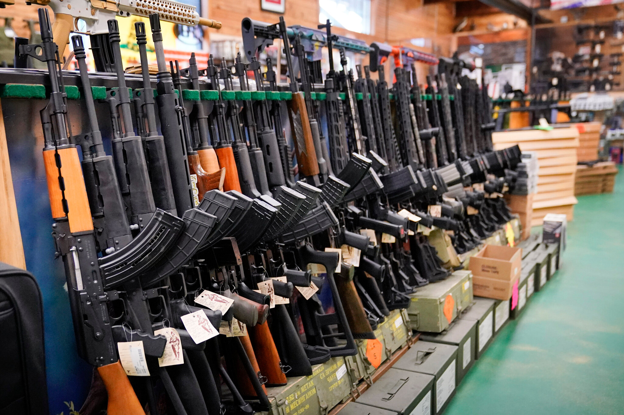 Bad news for gun owners in Maine