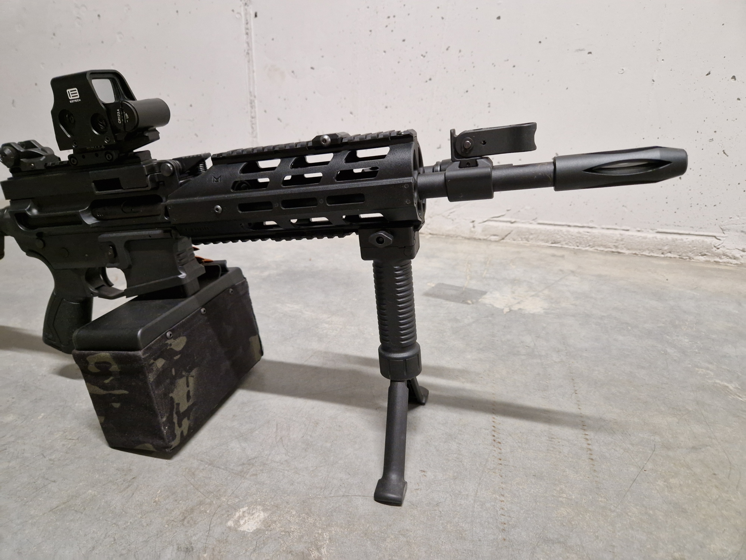 CM 16 LMG G&G