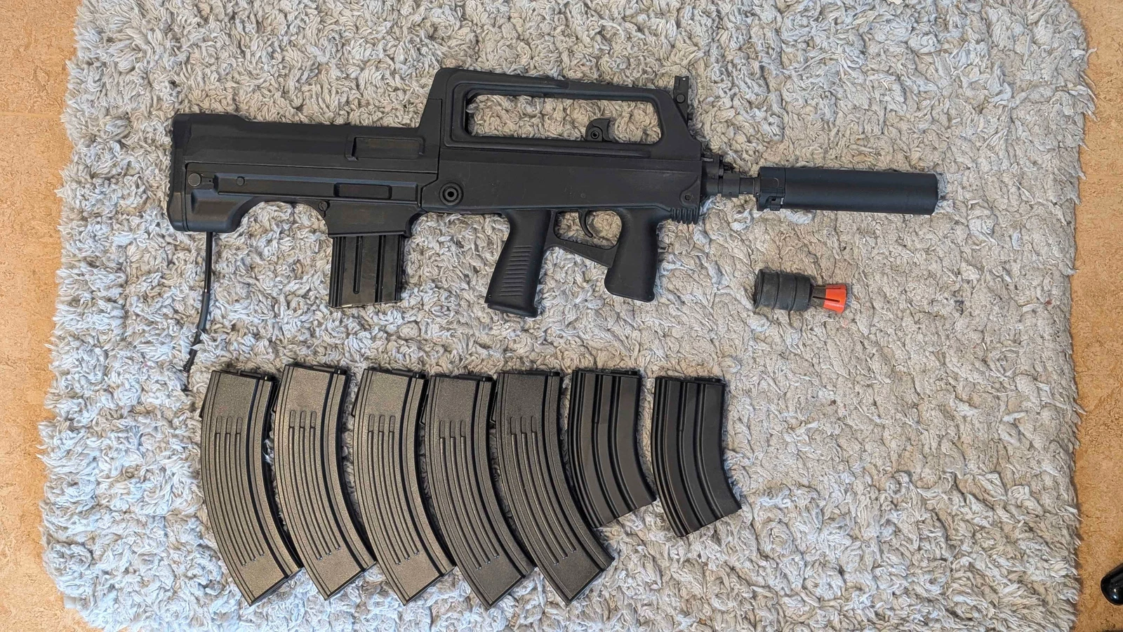 Realsword Type 97b HPA (QBZ 97b)
