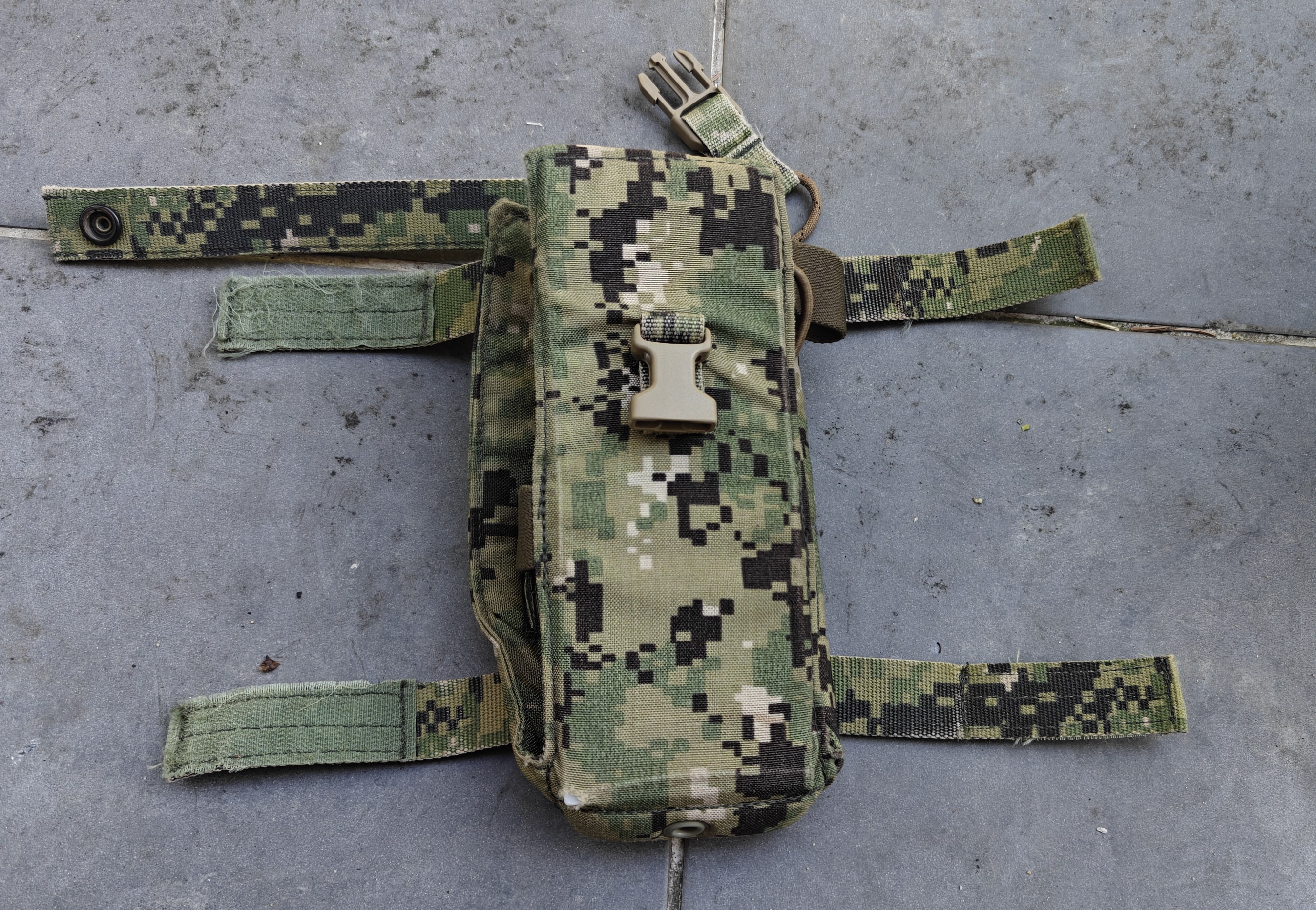 Ładownice AOR2 Eagle Industries DEVGRU/Navy SEALs