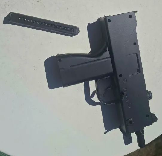Pistolet Maszynowy G295 CO2