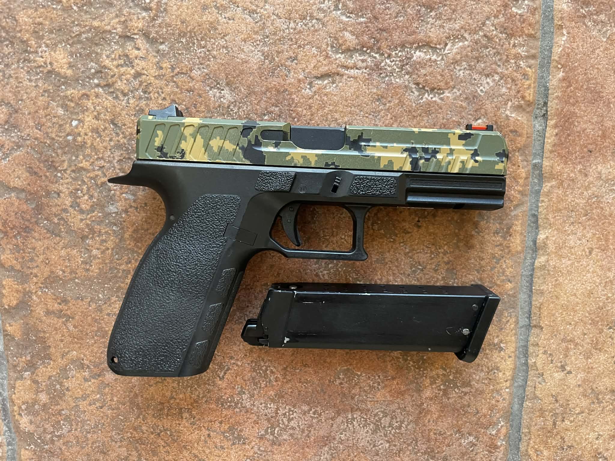 KJW KP-13 Amomax GreenGas