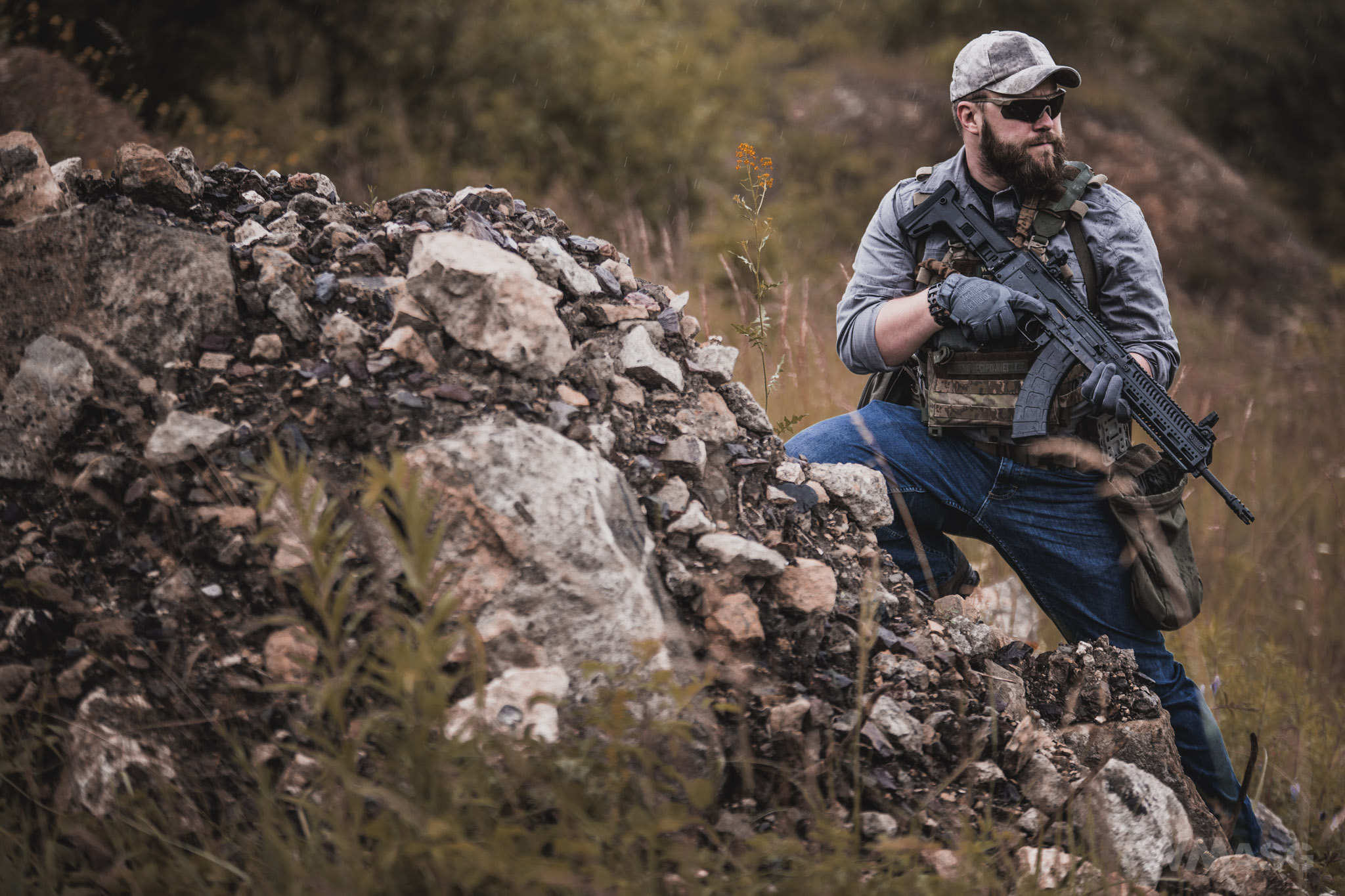 Arcturus CENTAUR B CARBINE sesja