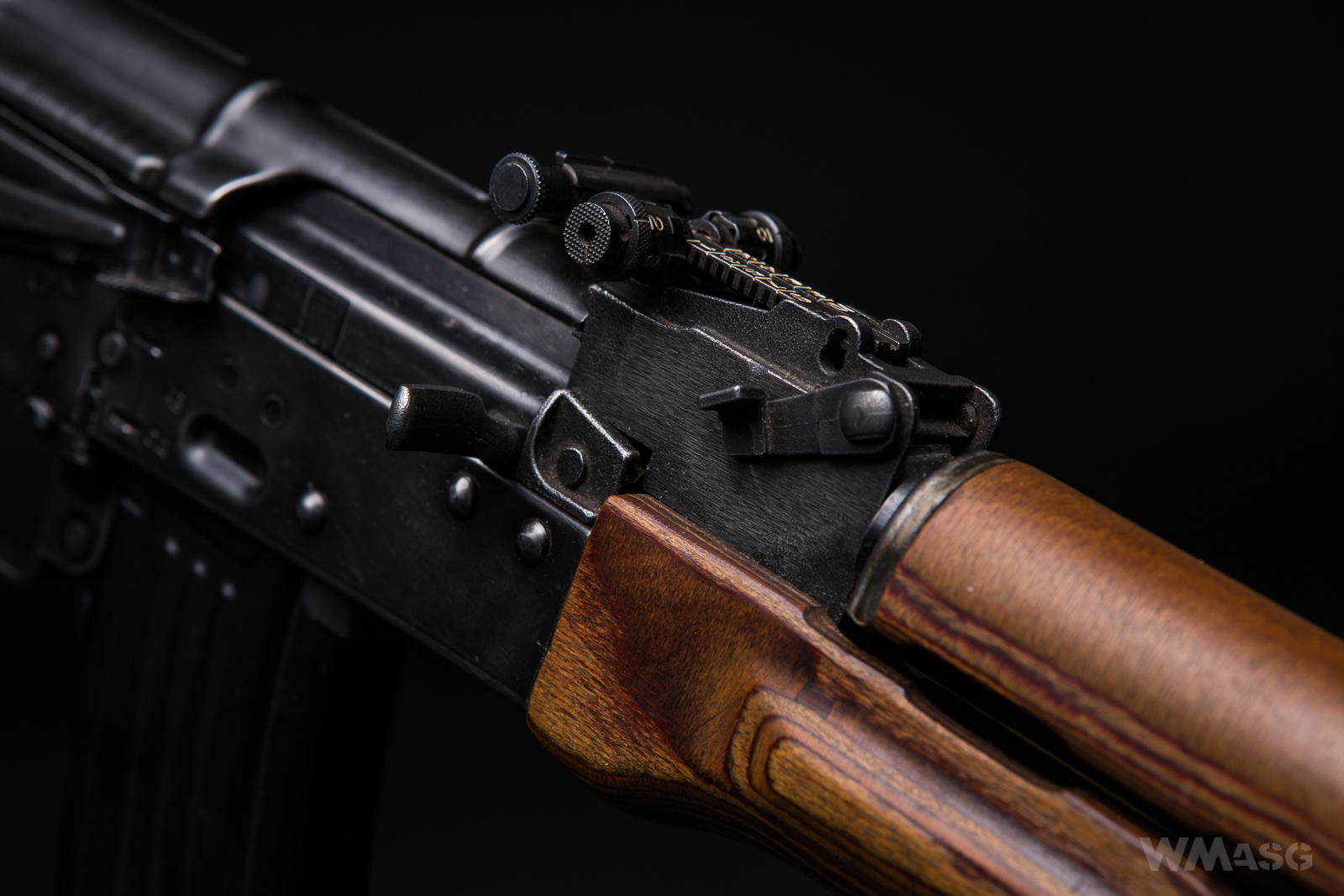 AKMS G&G